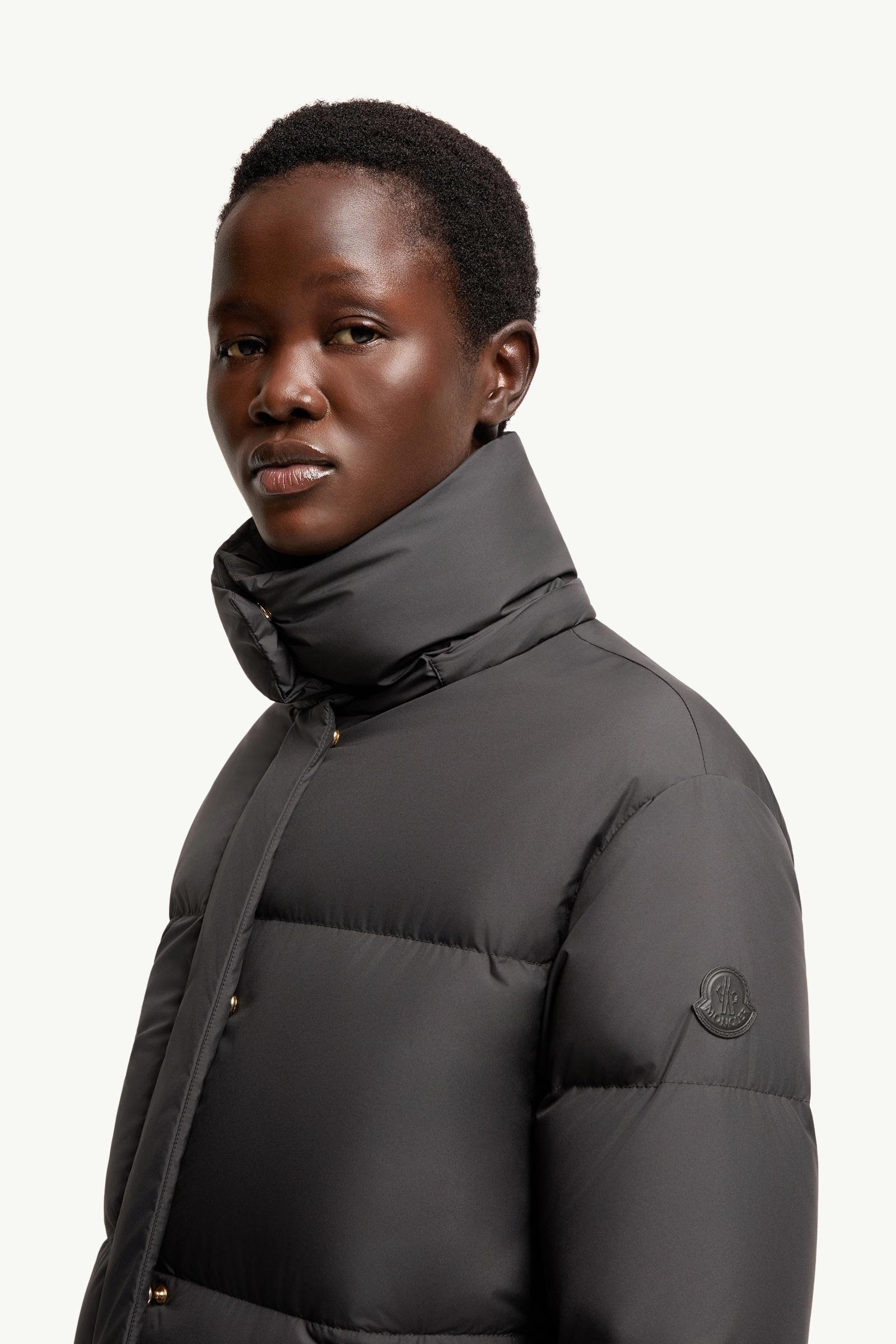 Ornement Hooded Long Down Jacket - 图片 2