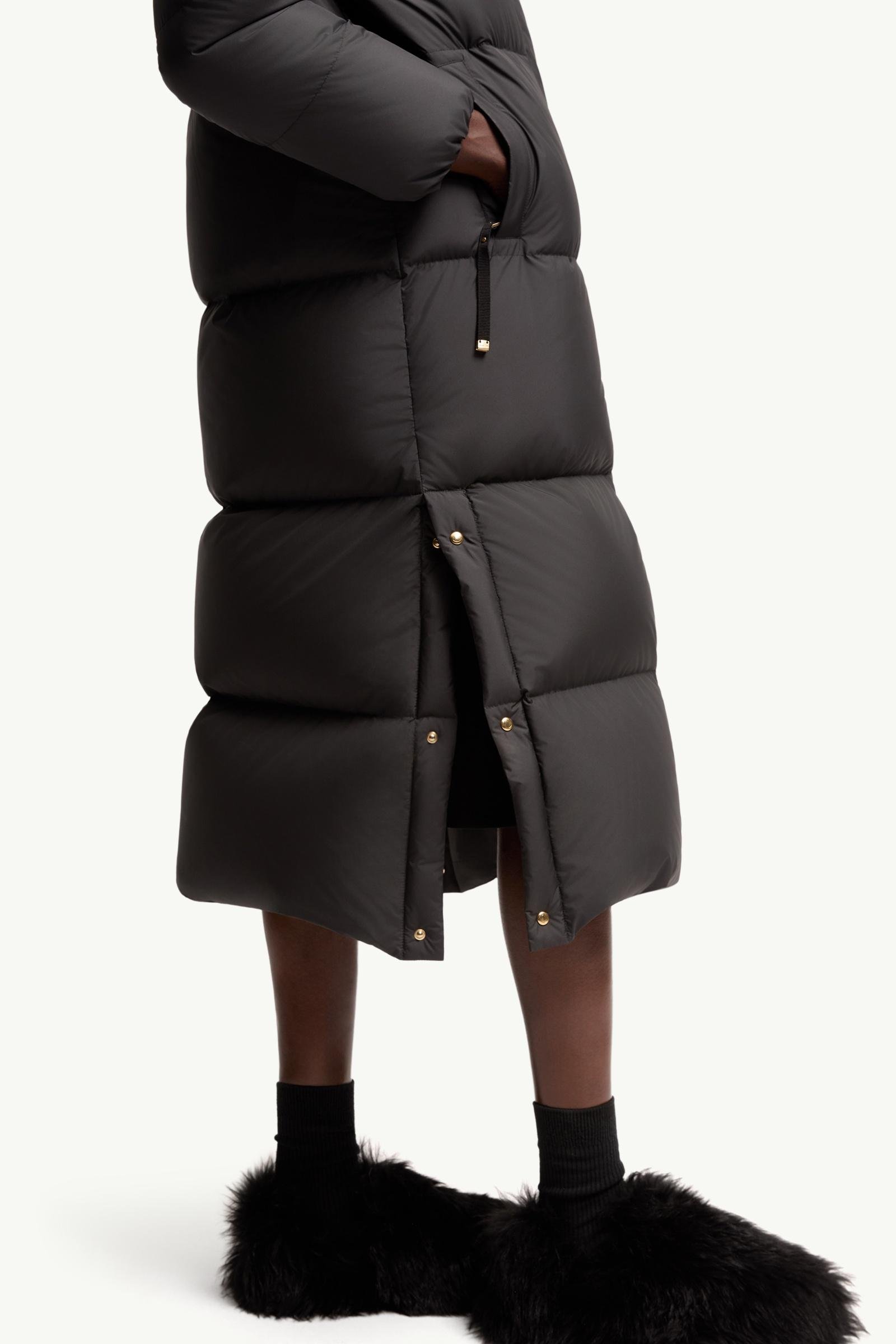 Ornement Hooded Long Down Jacket - 图片 6