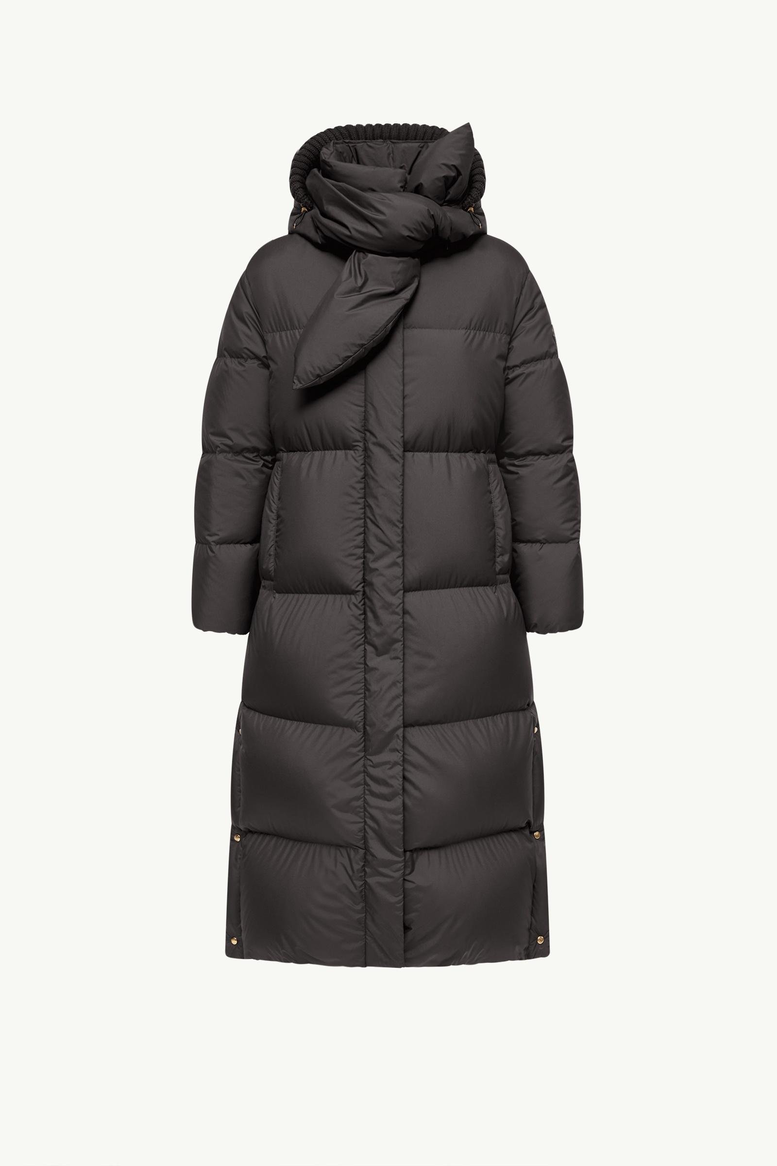 Ornement Hooded Long Down Jacket - 图片 3