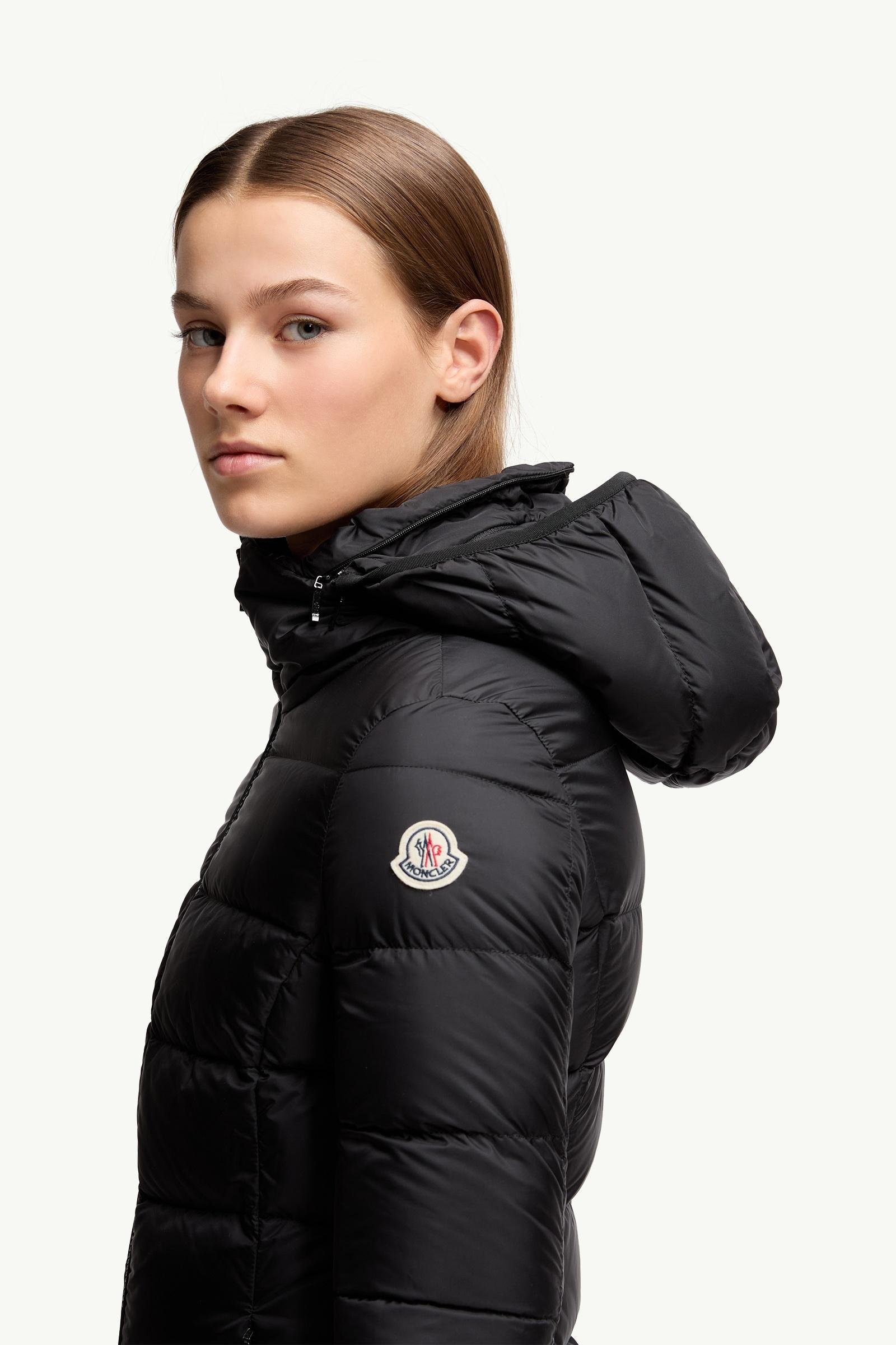 Gie Hooded Long Down Jacket - 图片 2