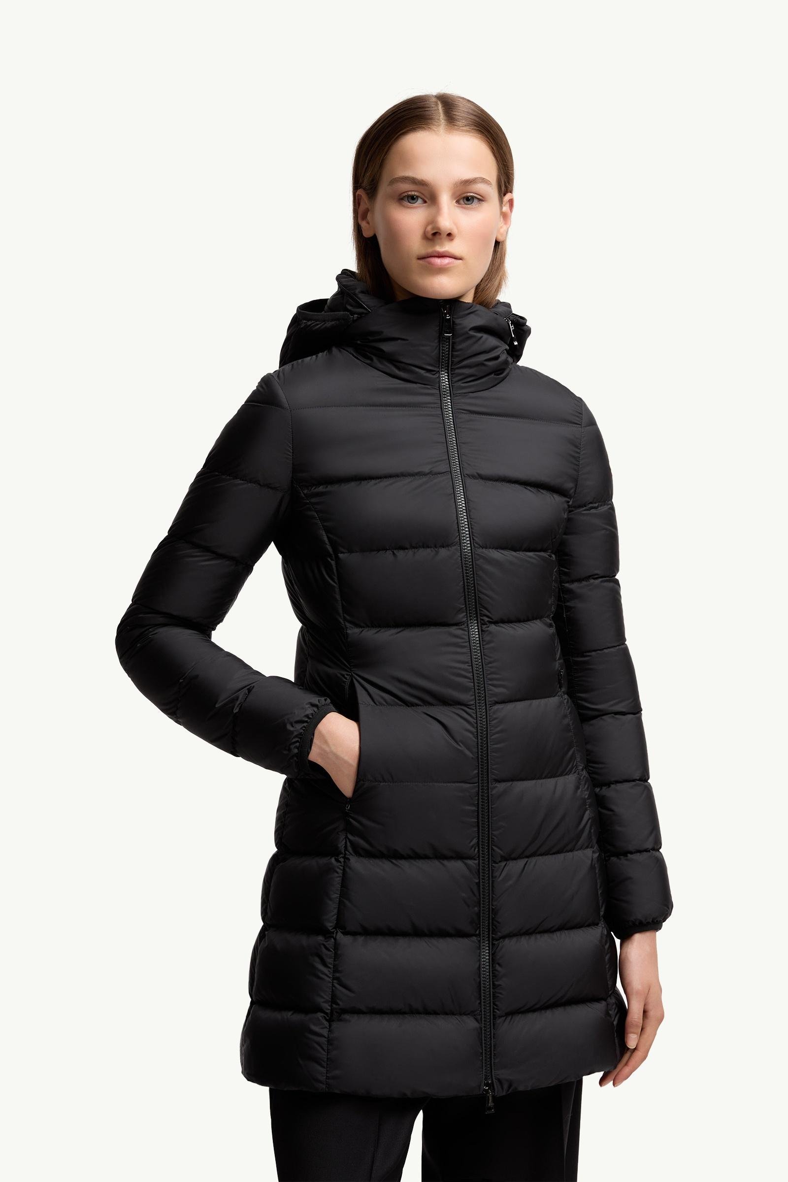 Gie Hooded Long Down Jacket - 图片 4