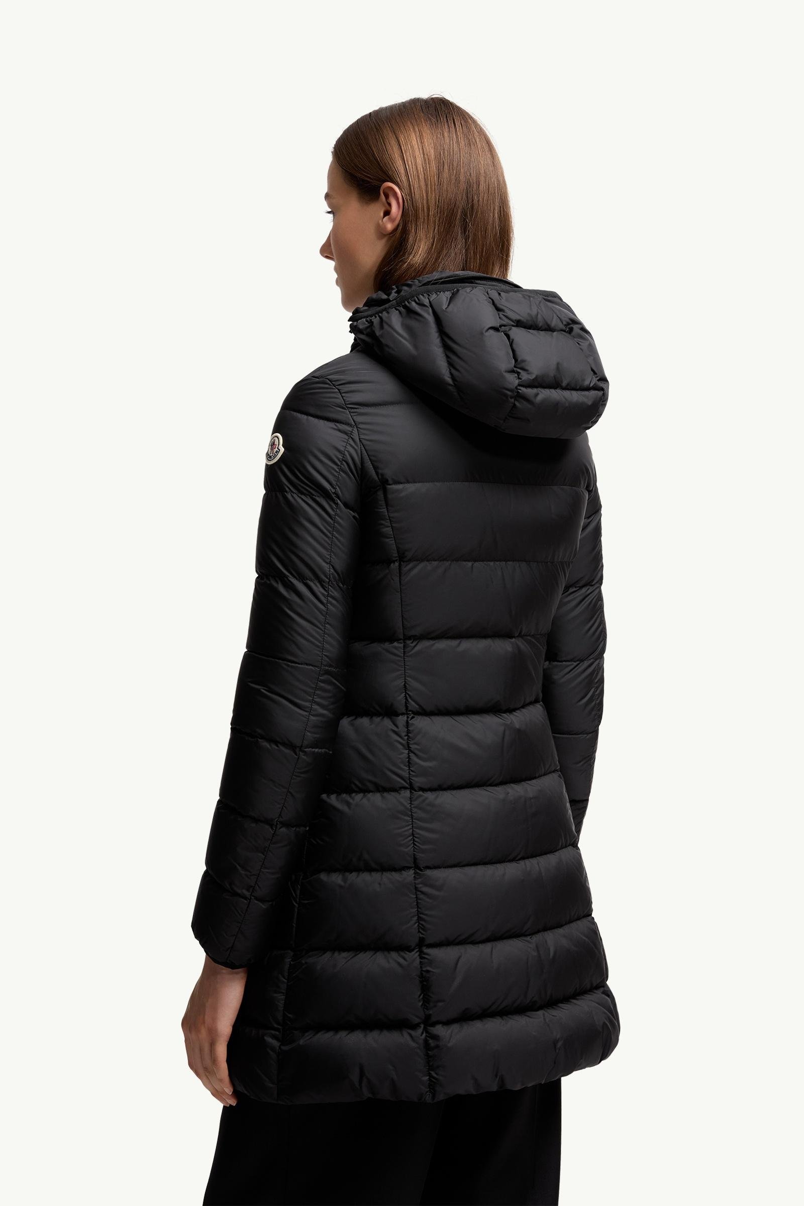 Gie Hooded Long Down Jacket - 图片 5