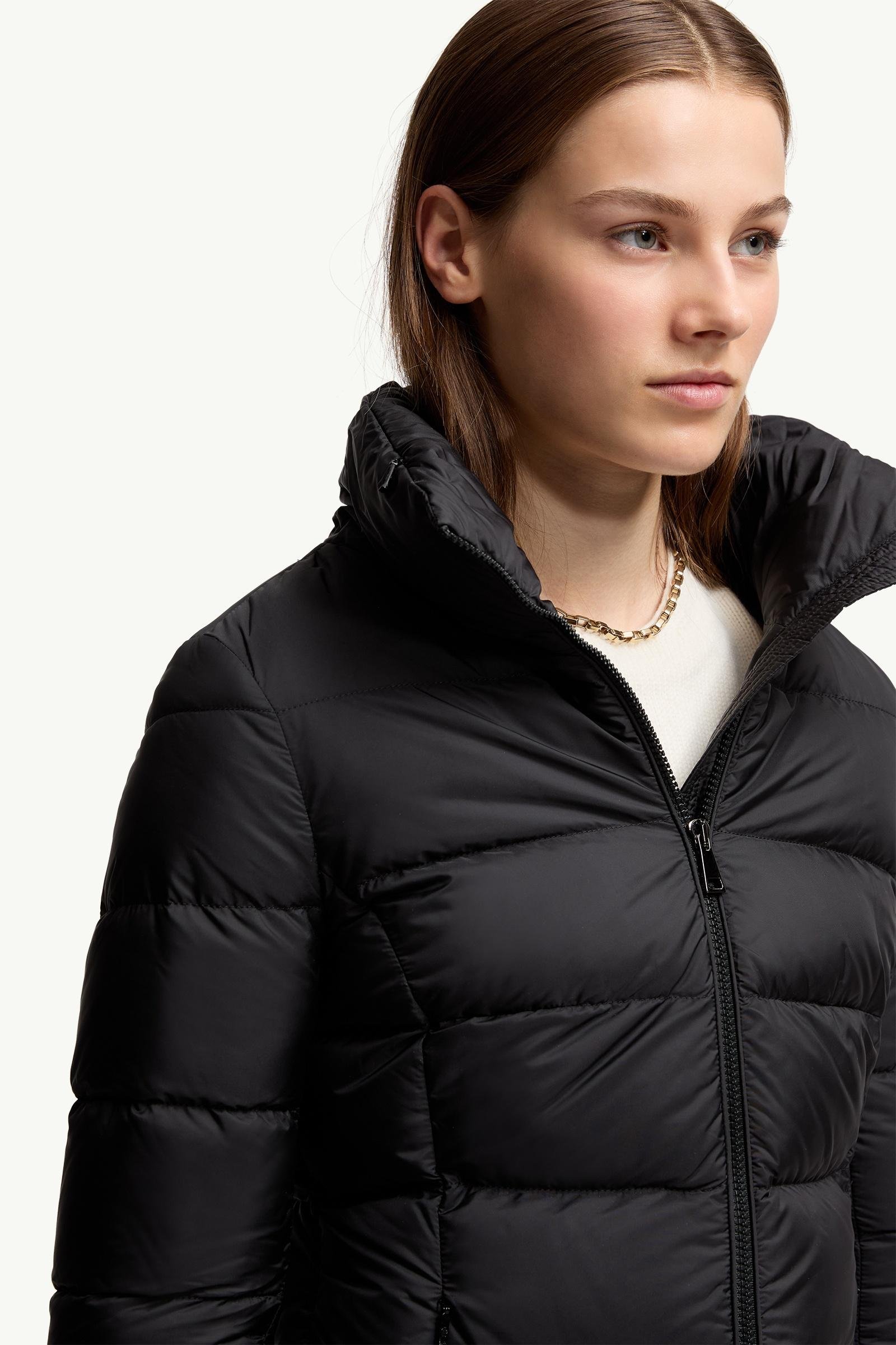 Gie Hooded Long Down Jacket - 图片 6