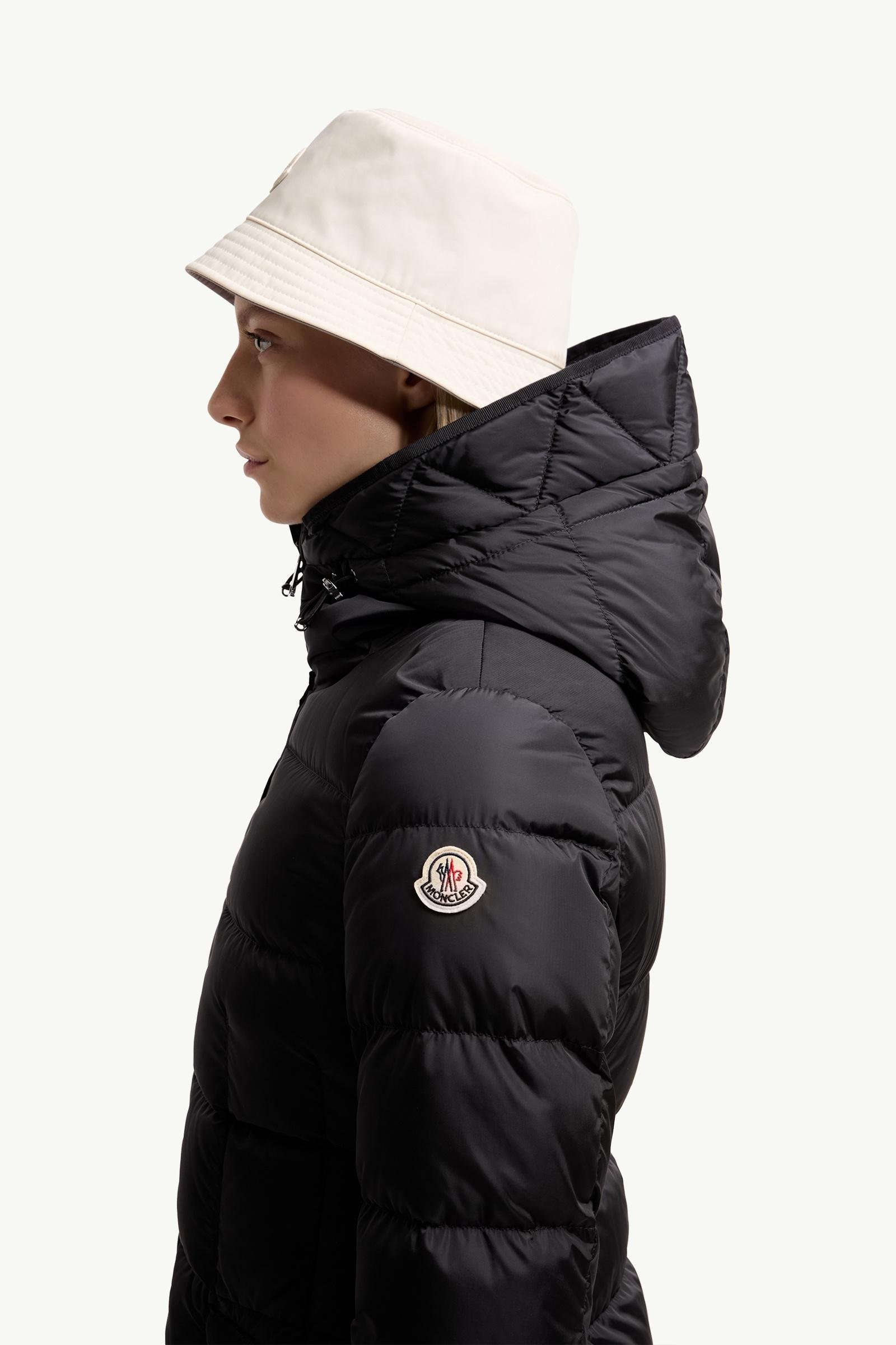 Alternative view of Avocette Hooded Long Down Jacket