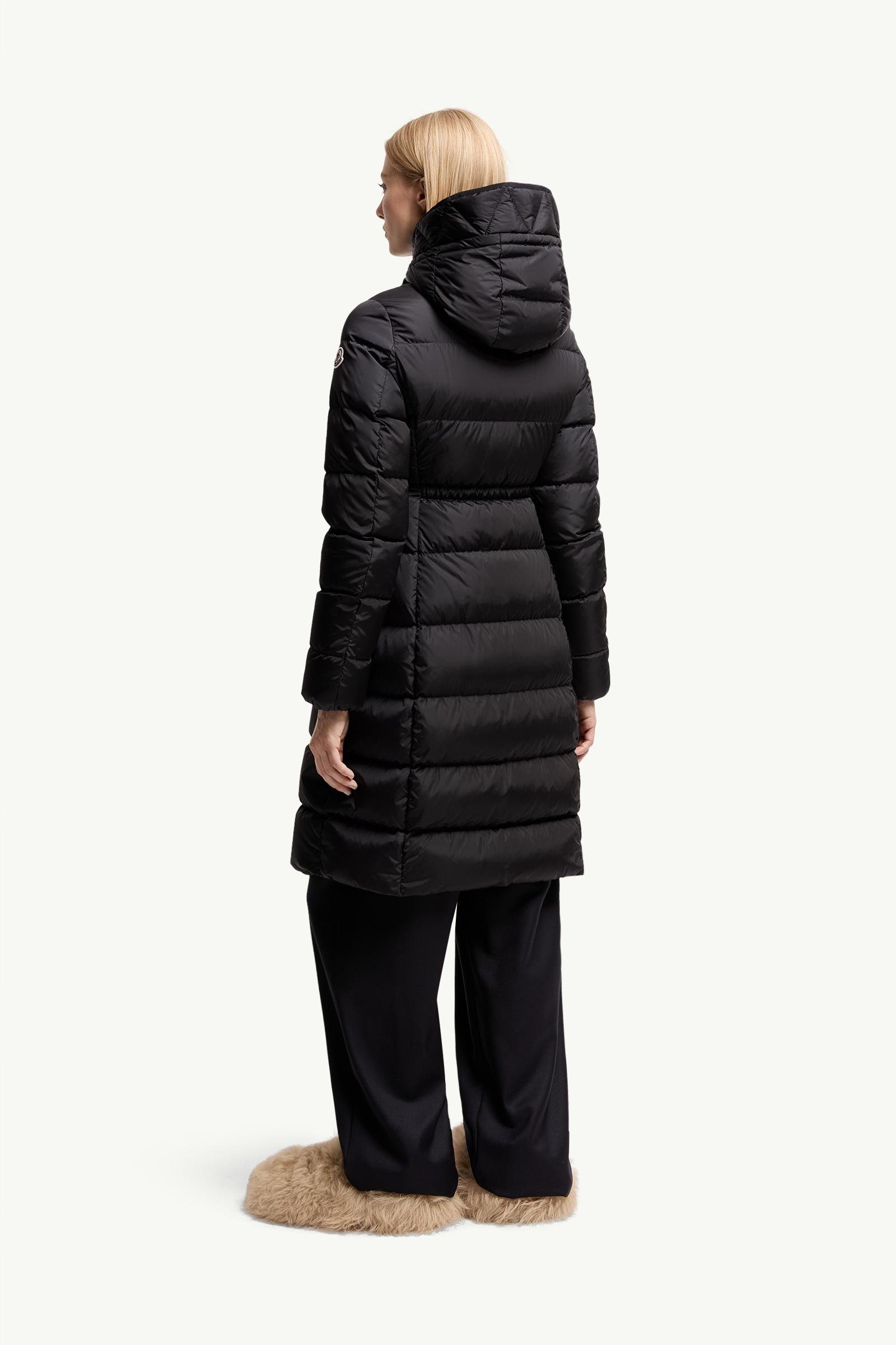 Avocette Hooded Long Down Jacket - 图片 5