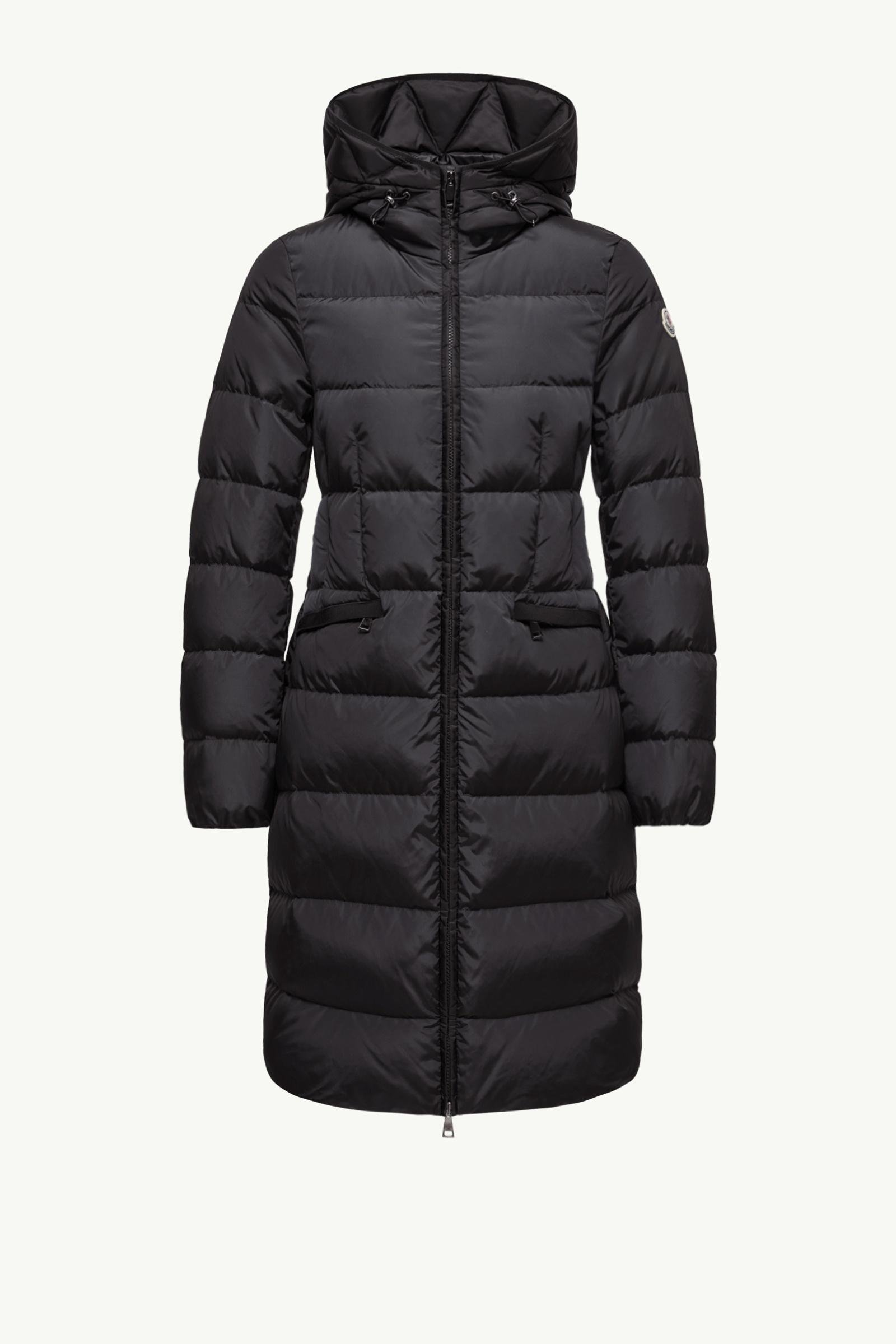 Avocette Hooded Long Down Jacket - 图片 3
