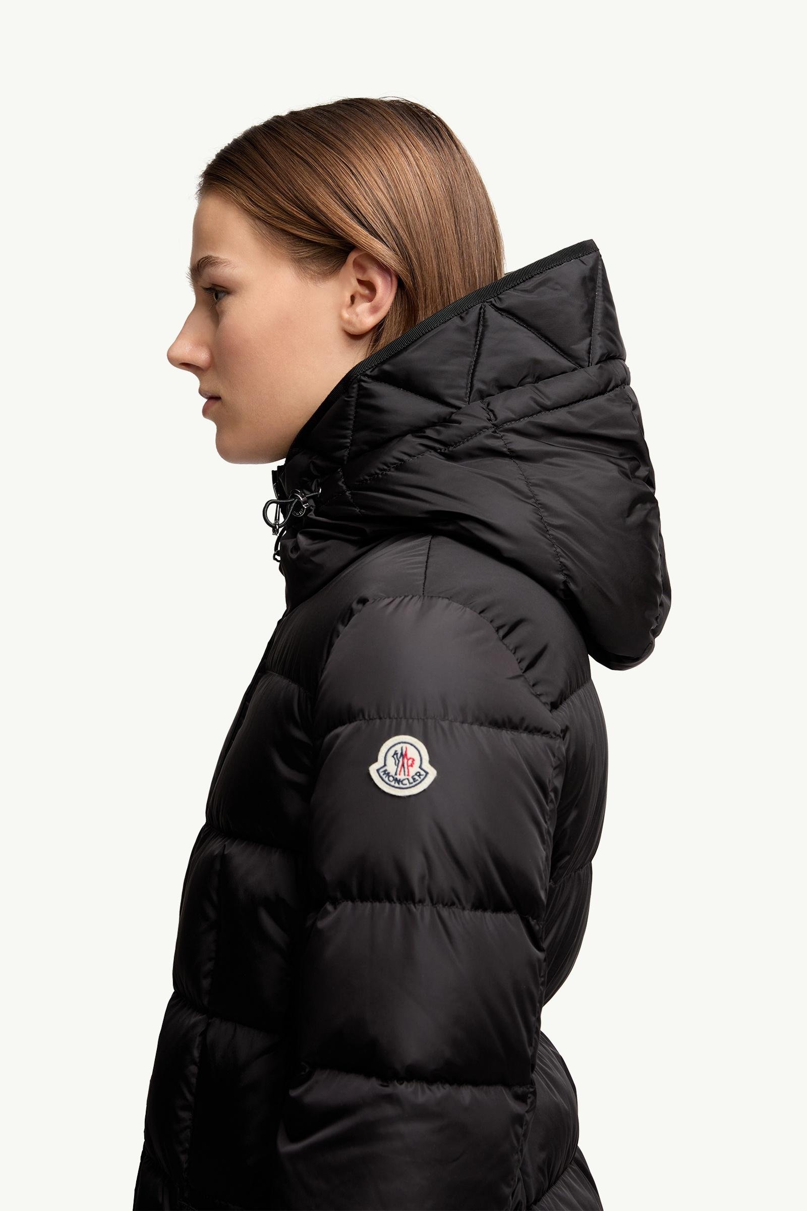 Avocette Hooded Long Down Jacket - 图片 2