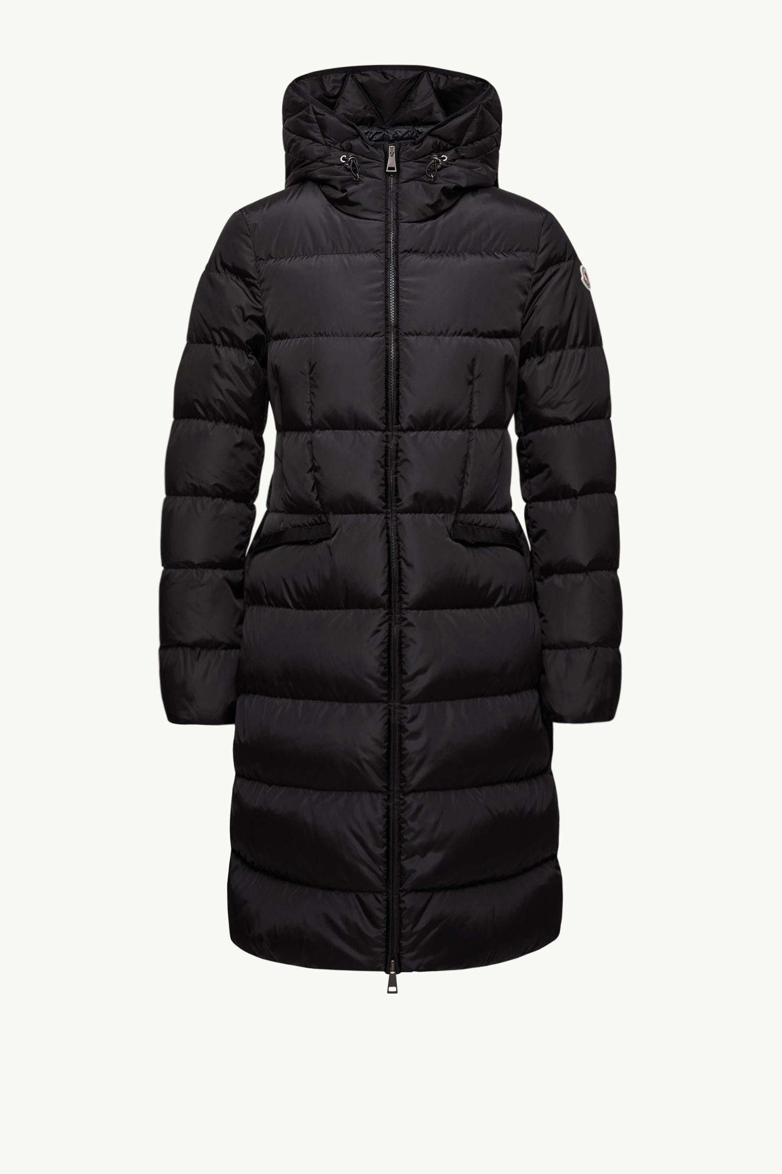 Avocette Hooded Long Down Jacket - 图片 3