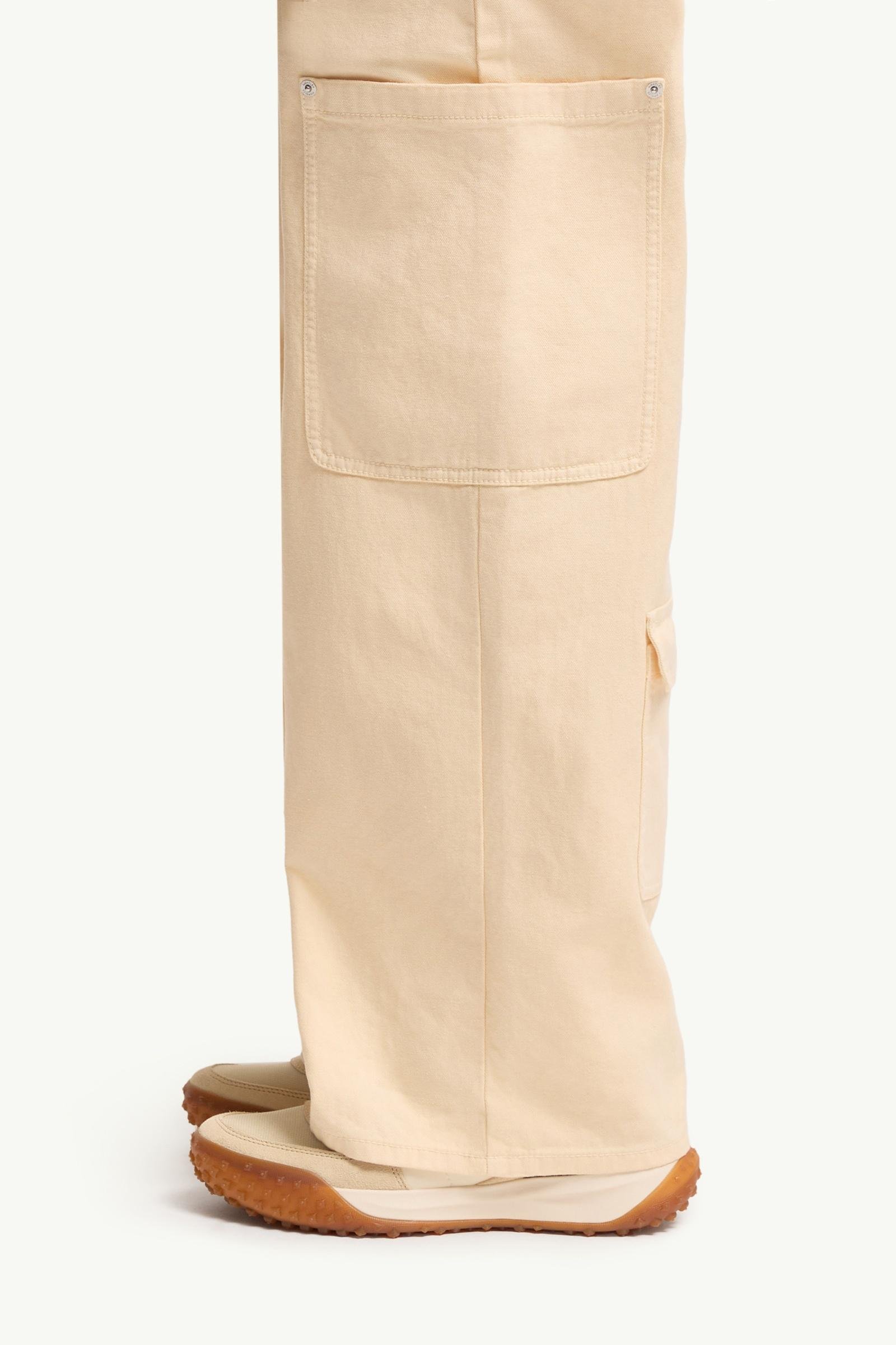 Alternative view of Canvas Cargo Trousers