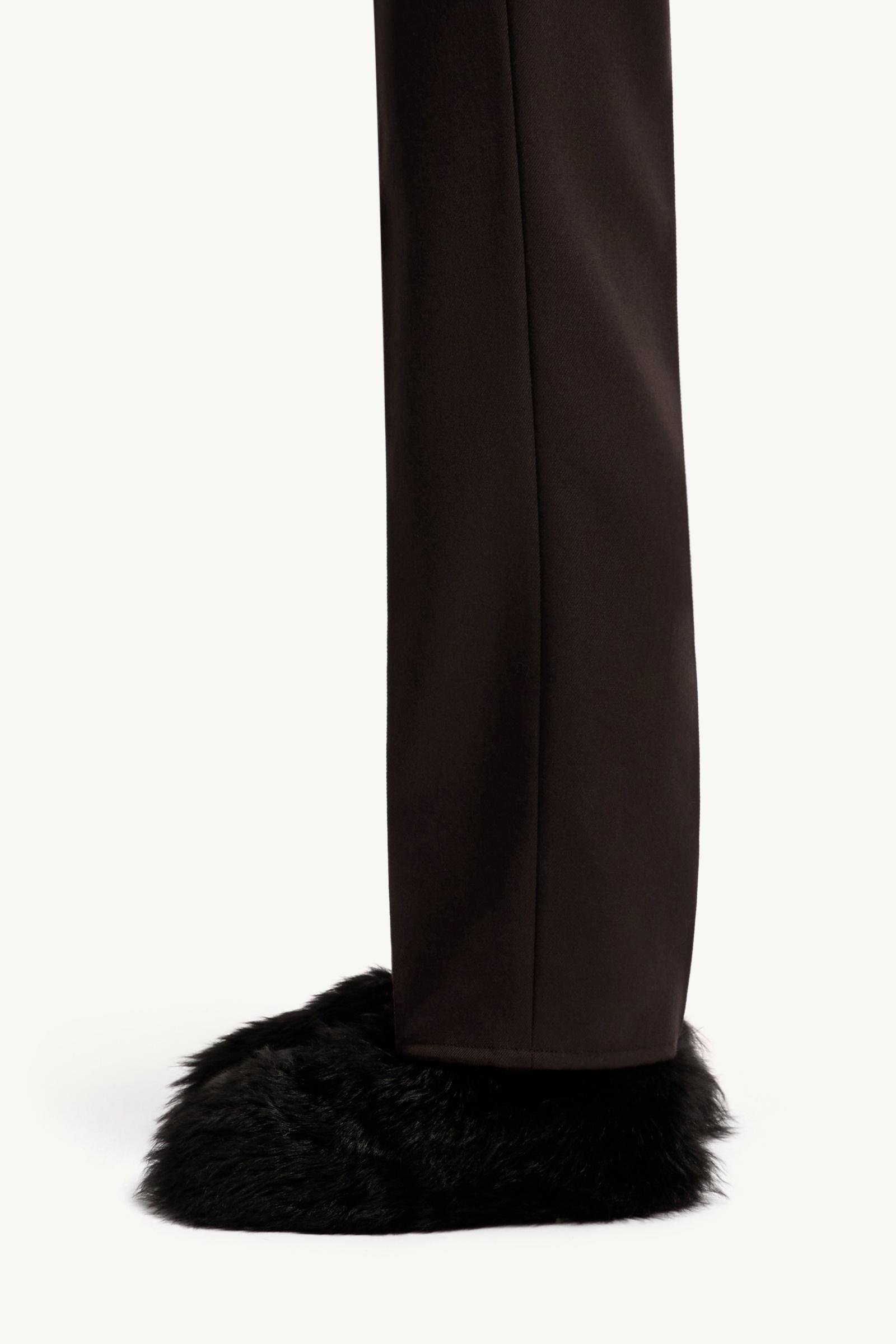 Alternative view of Wool Blend Trosuers