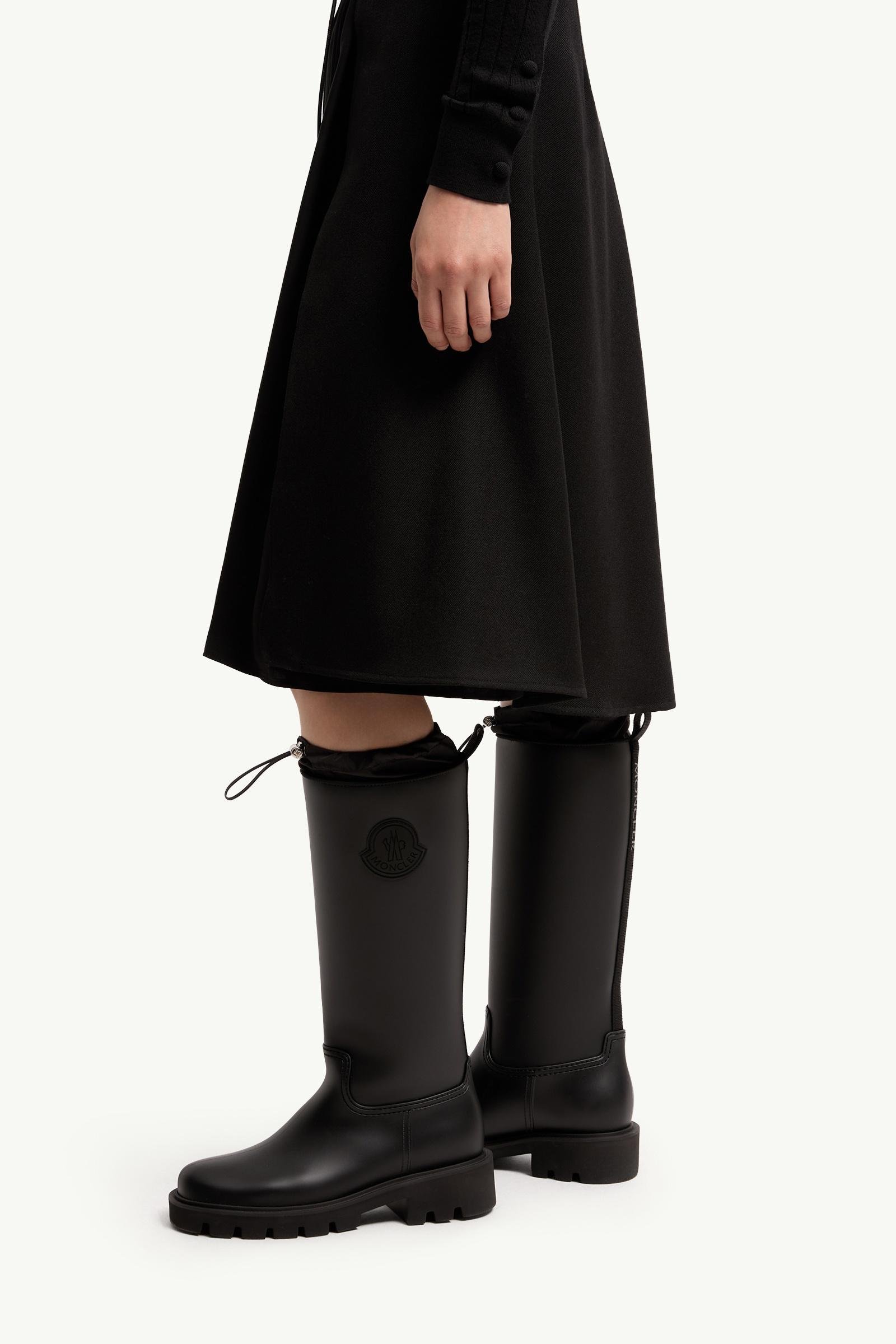 Alternative view of Wool Gabardine Midi Skirt