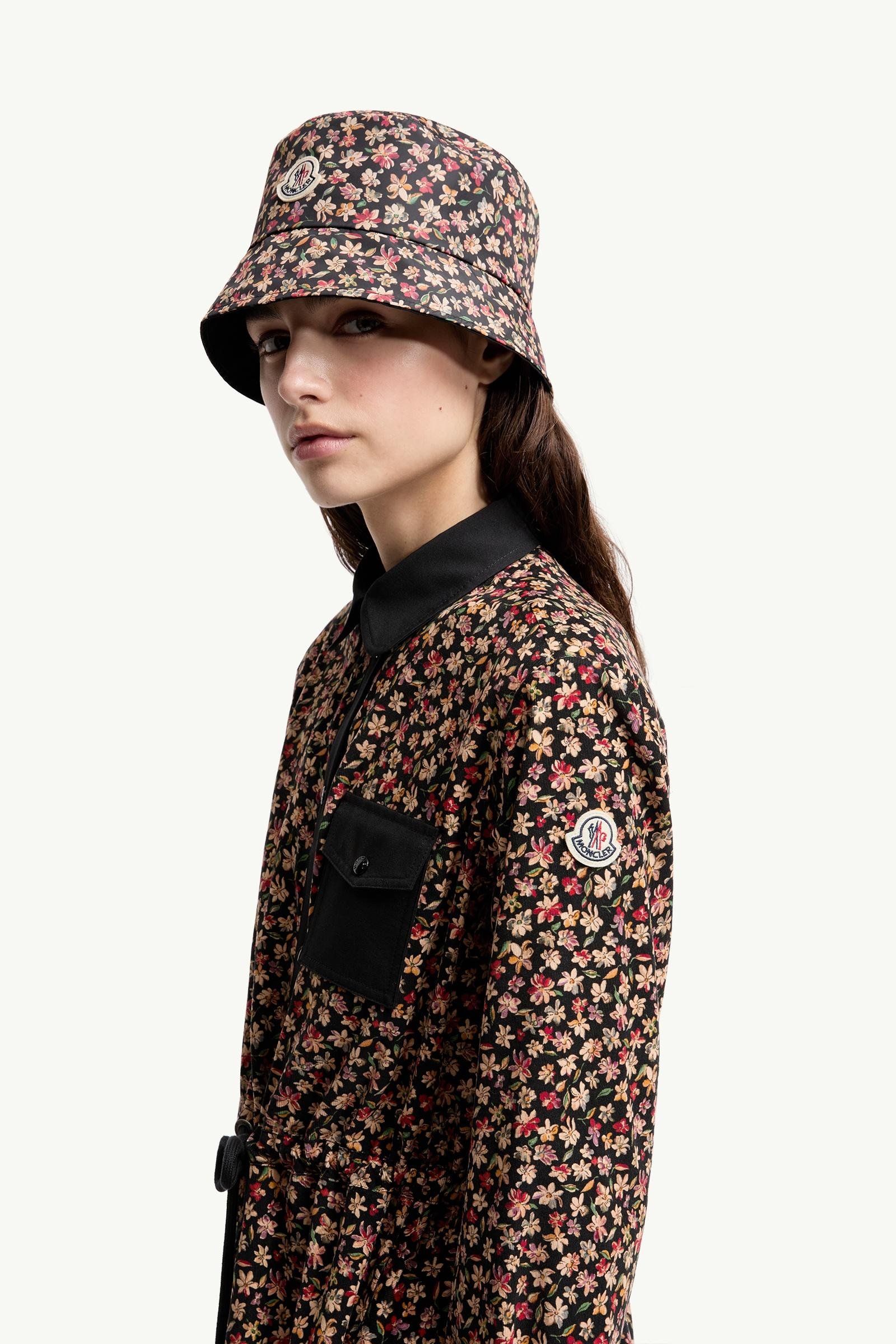 Alternative view of Floral Corduroy Dress