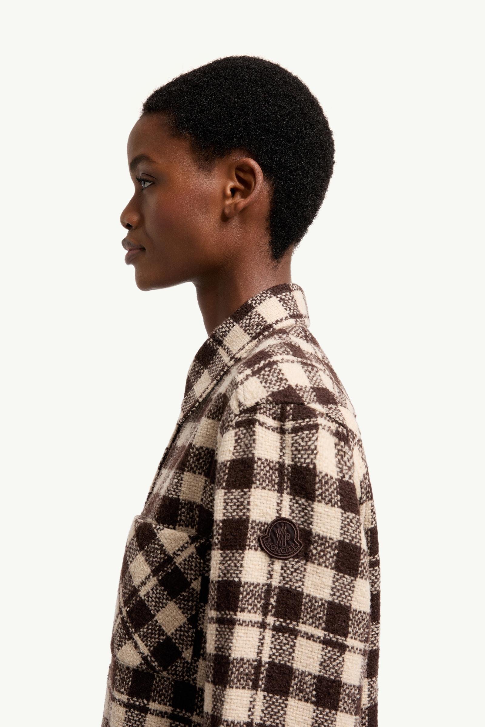Alternative view of Wool Shirt