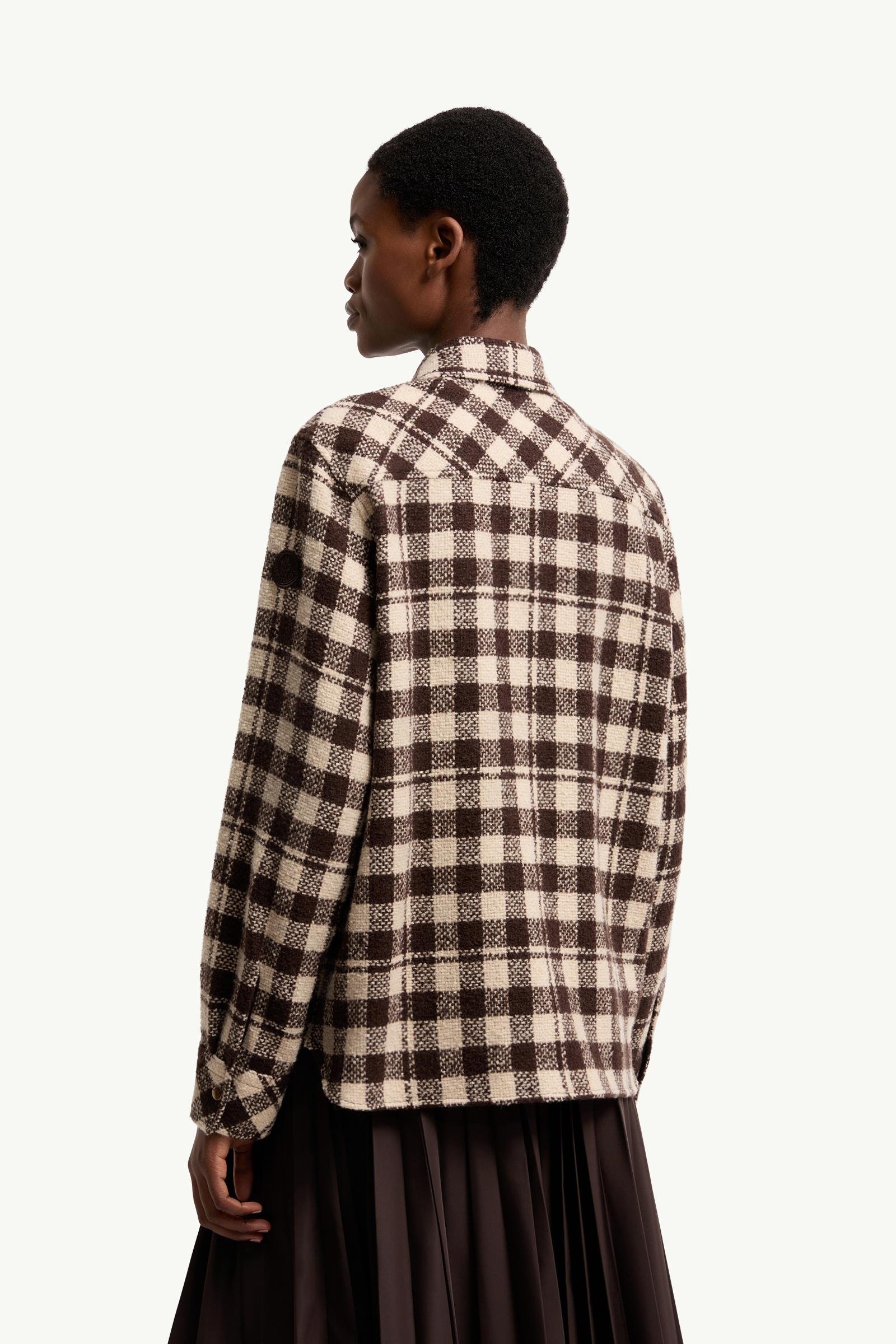 Wool Shirt - 图片 5