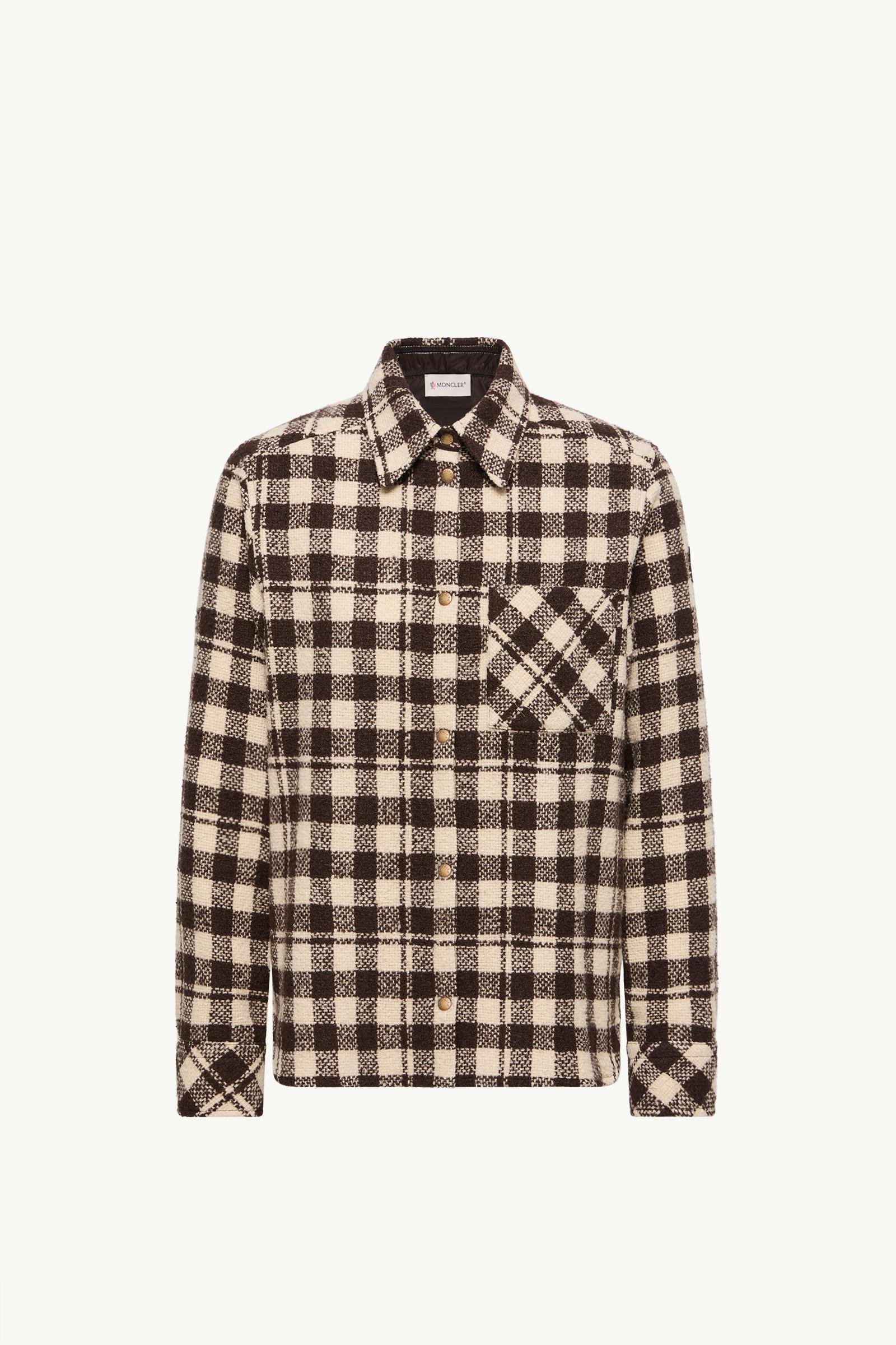 Wool Shirt - 图片 3