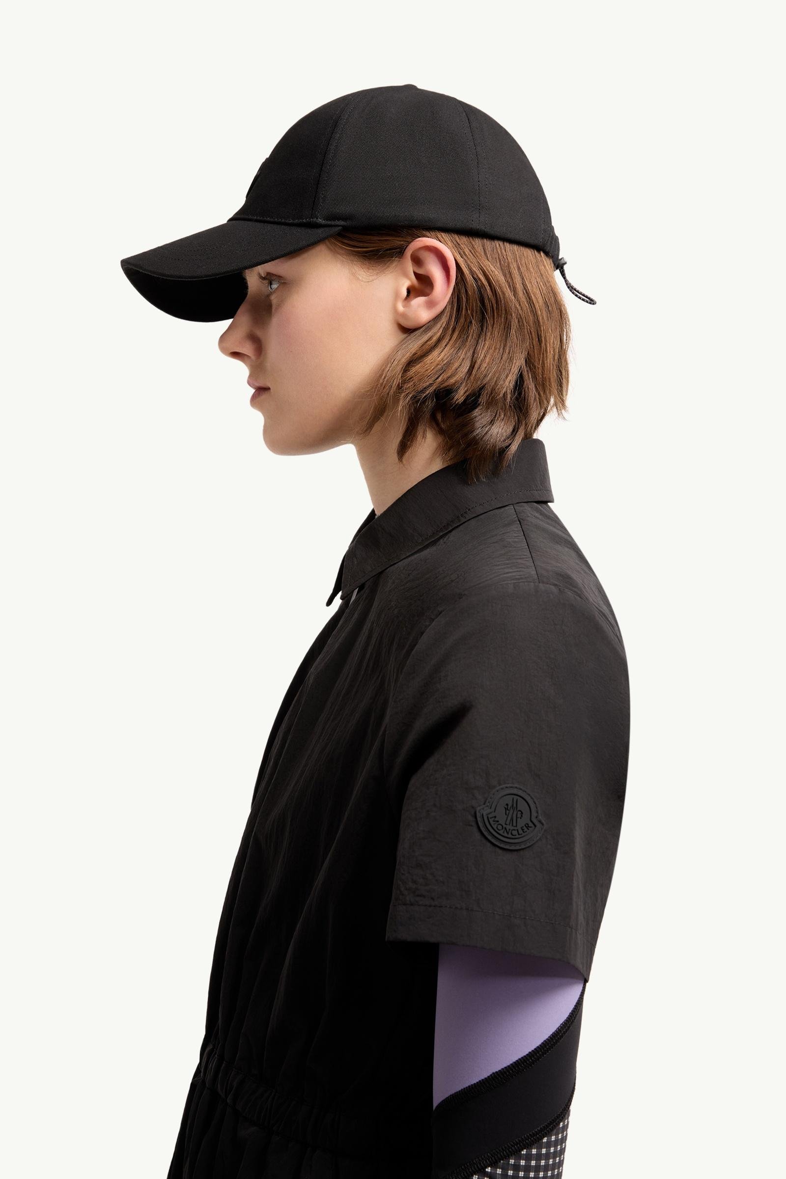 Alternative view of Pleated Mid-Length Shirt Dress