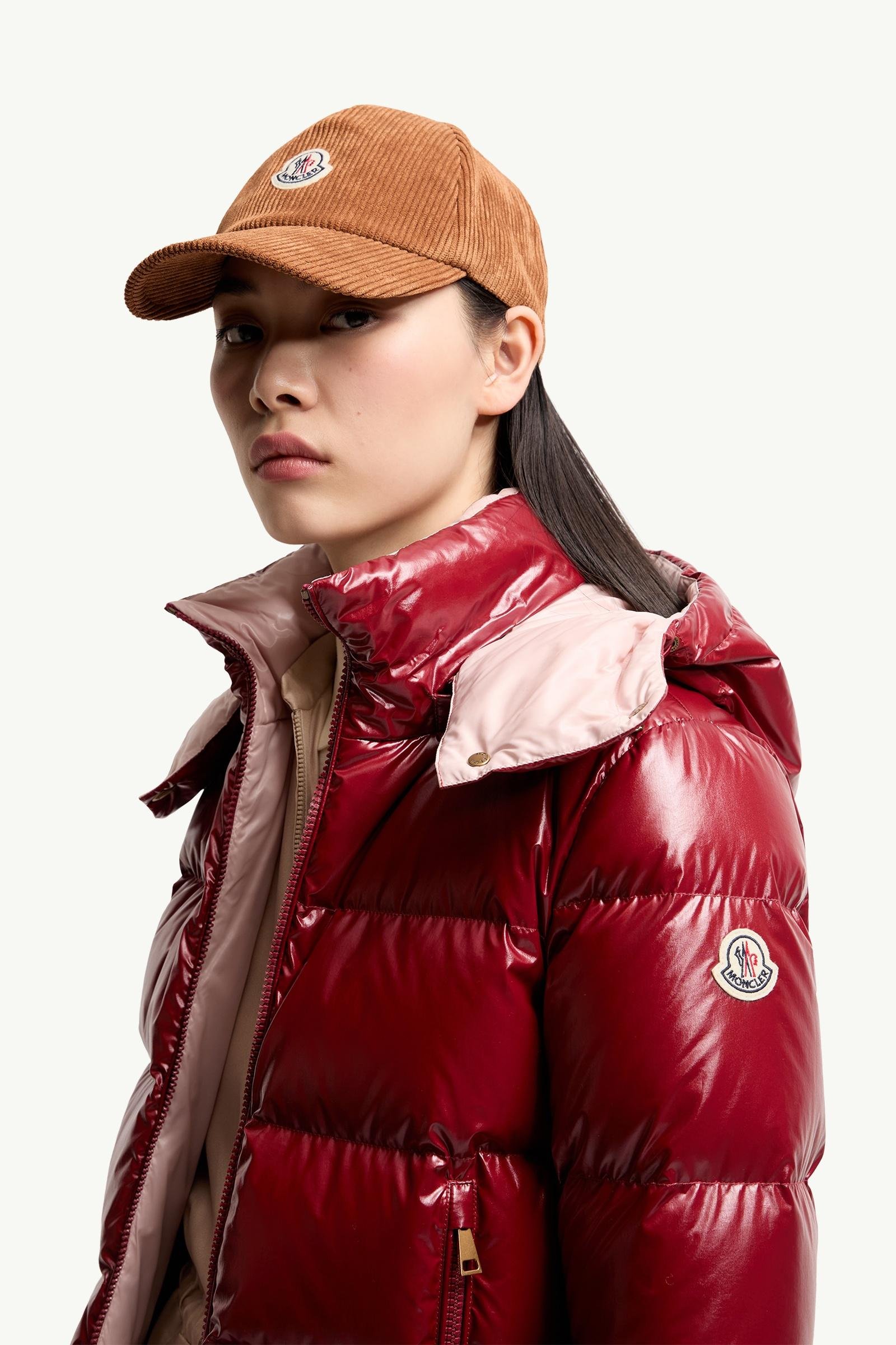 Alternative view of Corduroy Baseball Cap