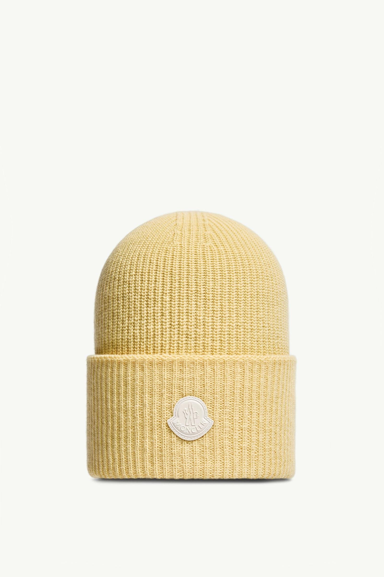 Wool & Cashmere Blend Beanie