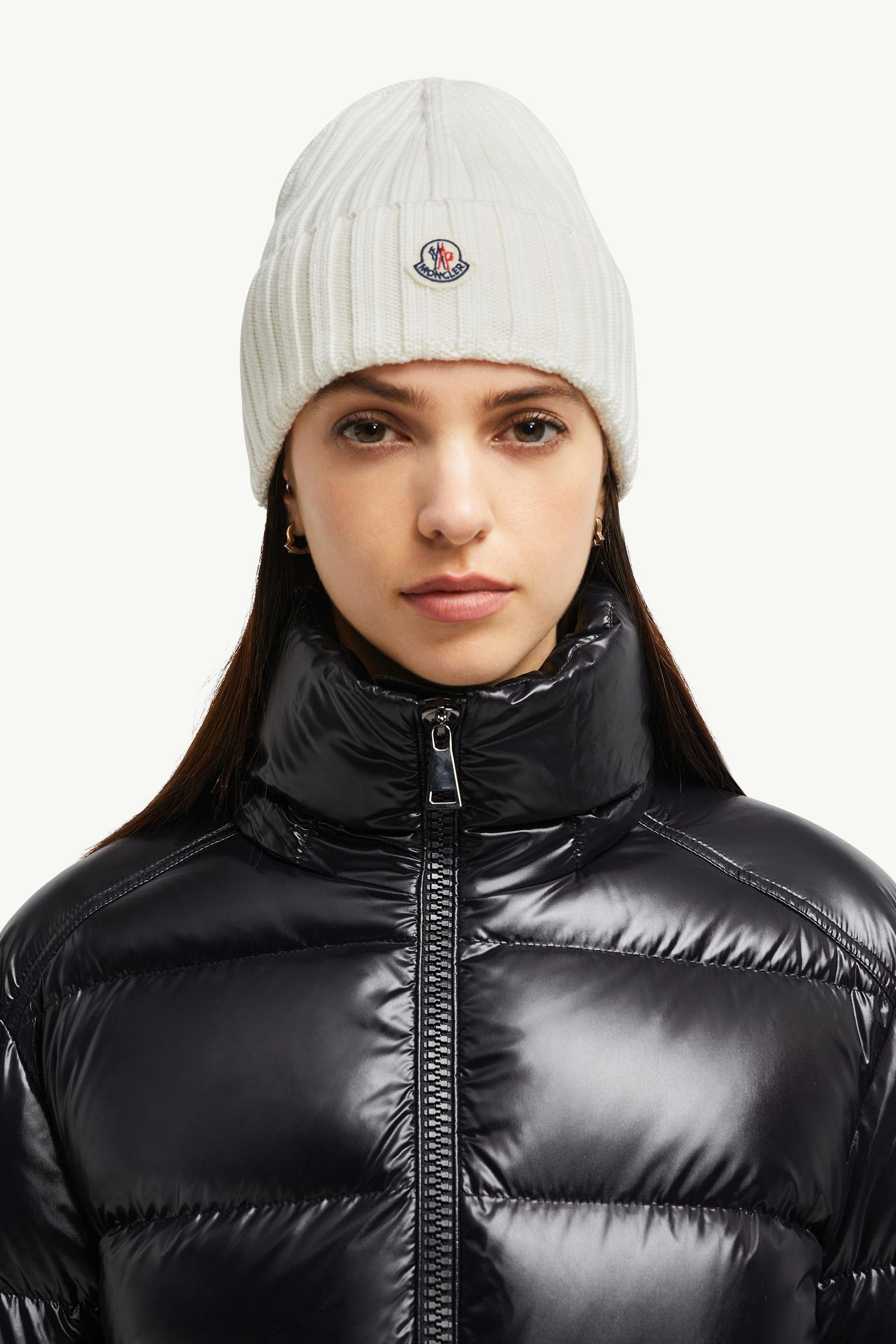 Alternative view of Logo Wool Beanie