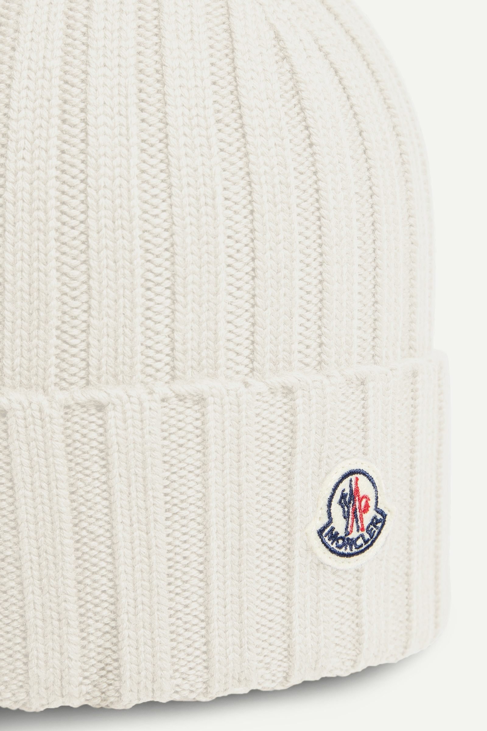 Logo Wool Beanie - 图片 3