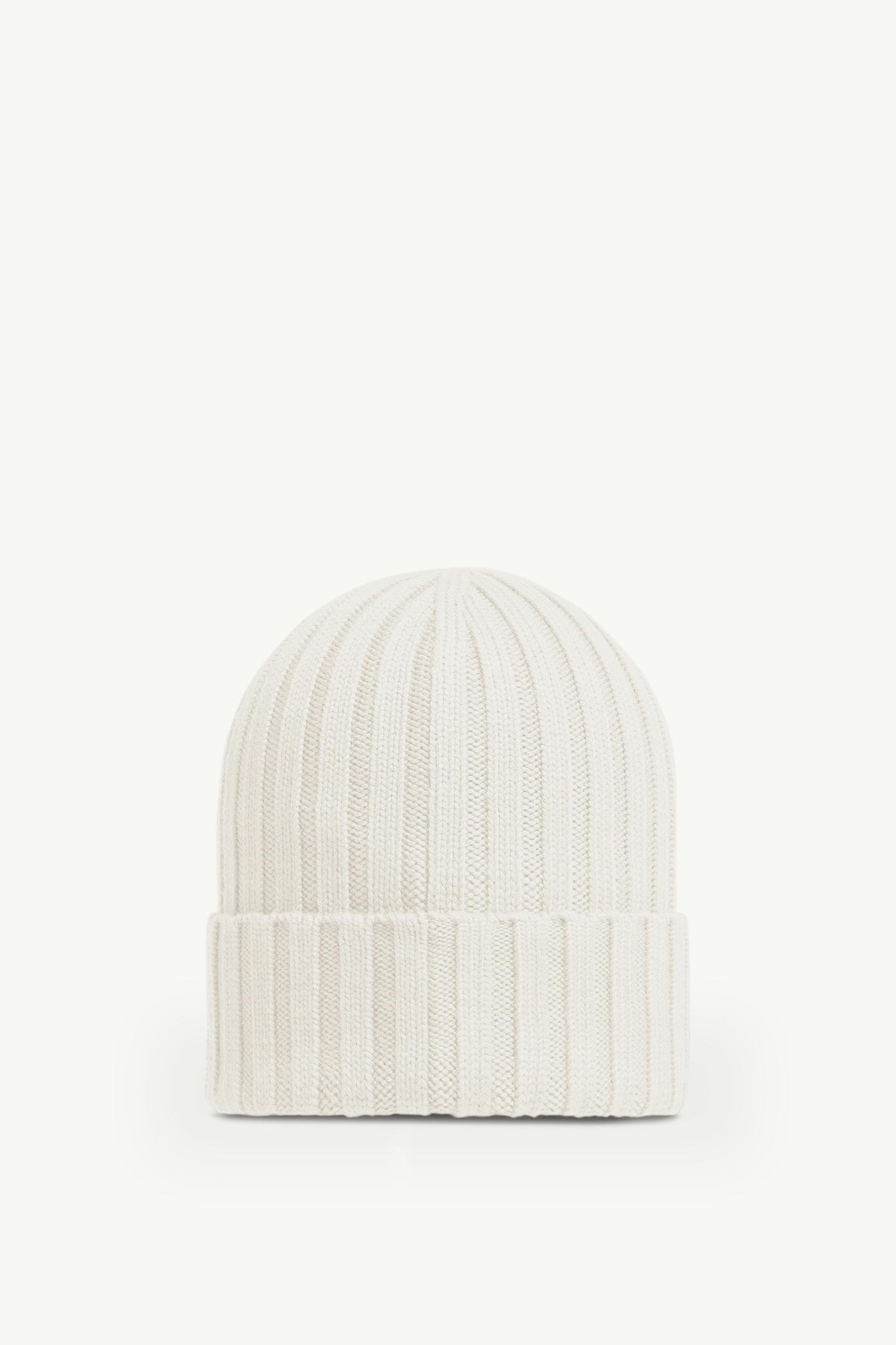 Logo Wool Beanie - 图片 4