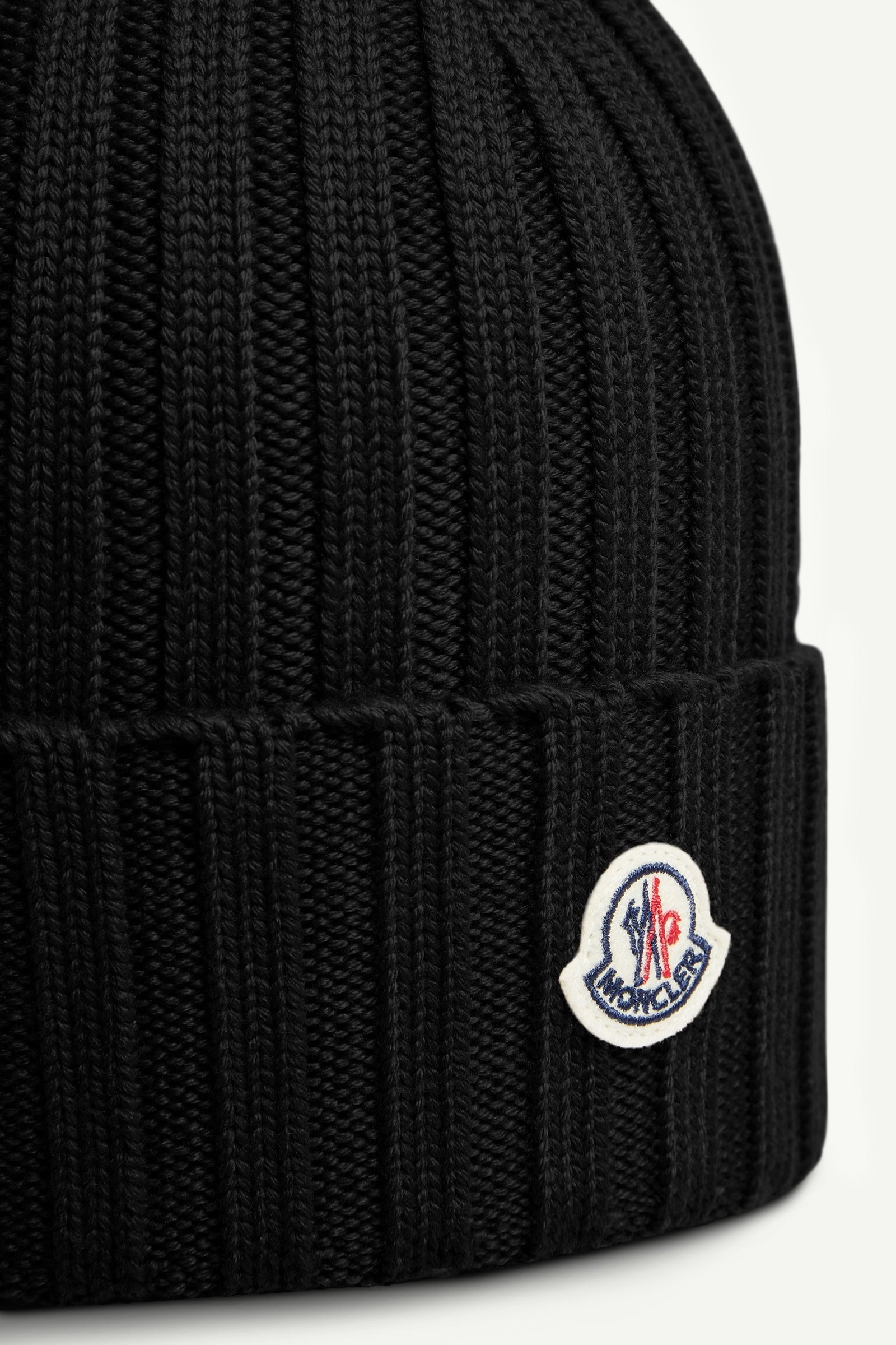 Logo Wool Beanie - 图片 3