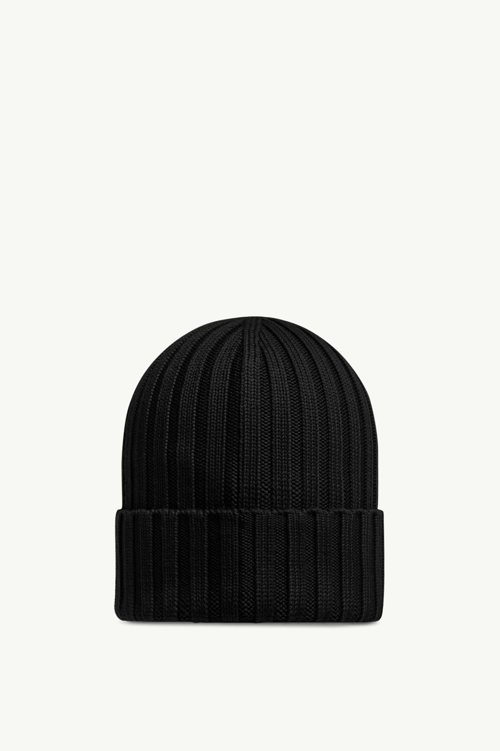 Logo Wool Beanie - 图片 4