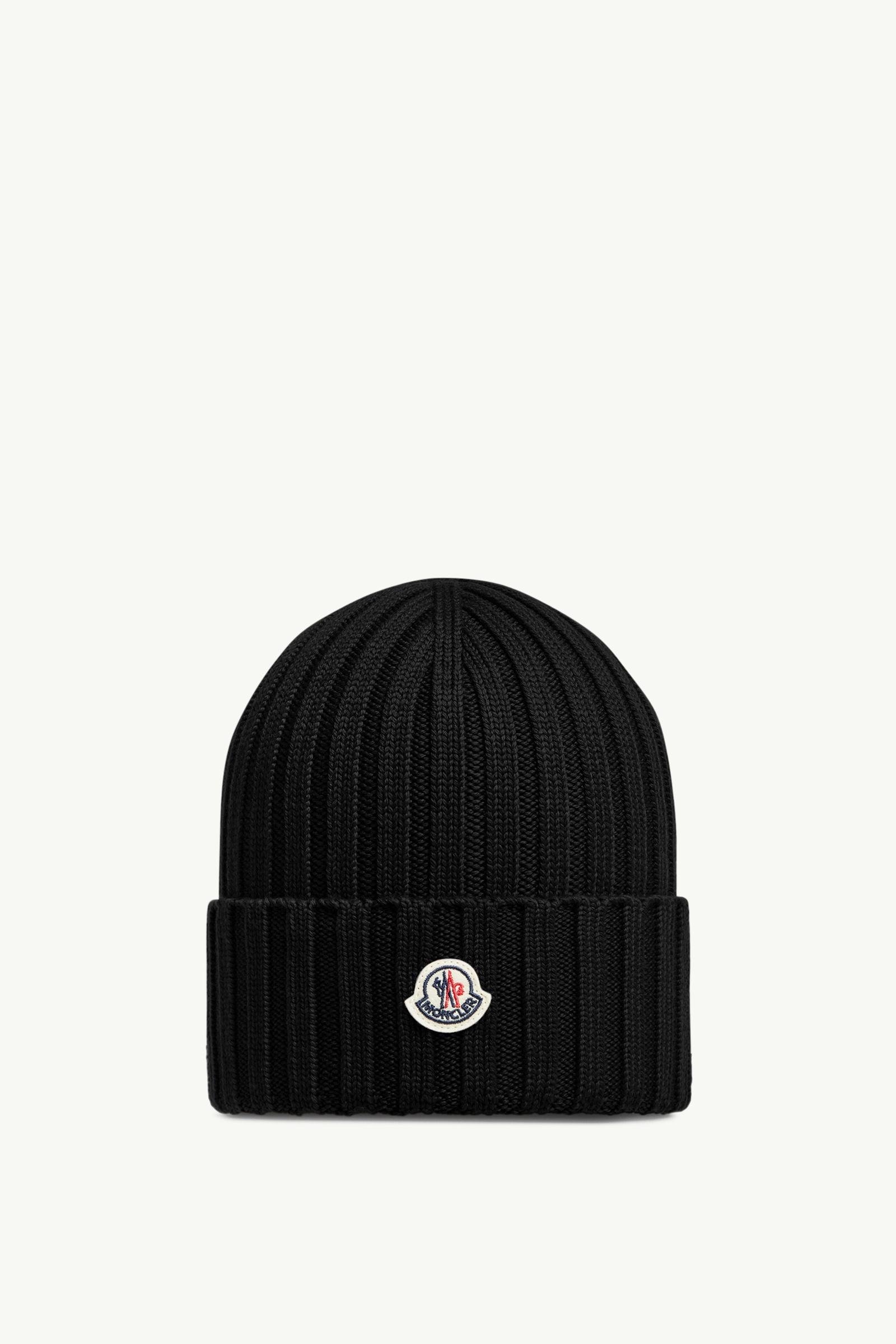 Logo Wool Beanie