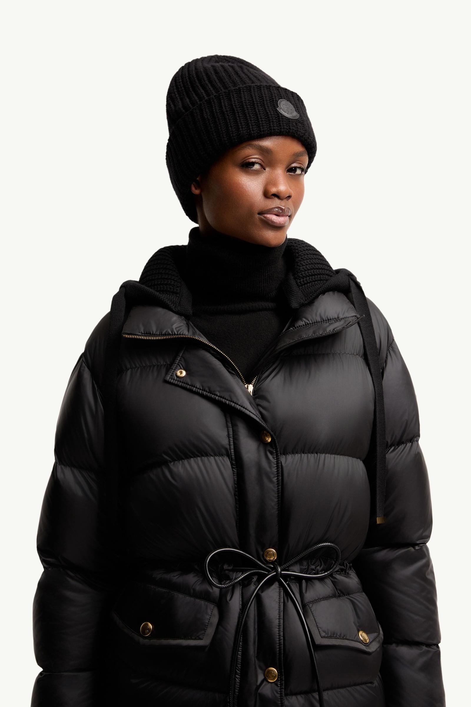 Alternative view of Wool & Cashmere Blend Beanie