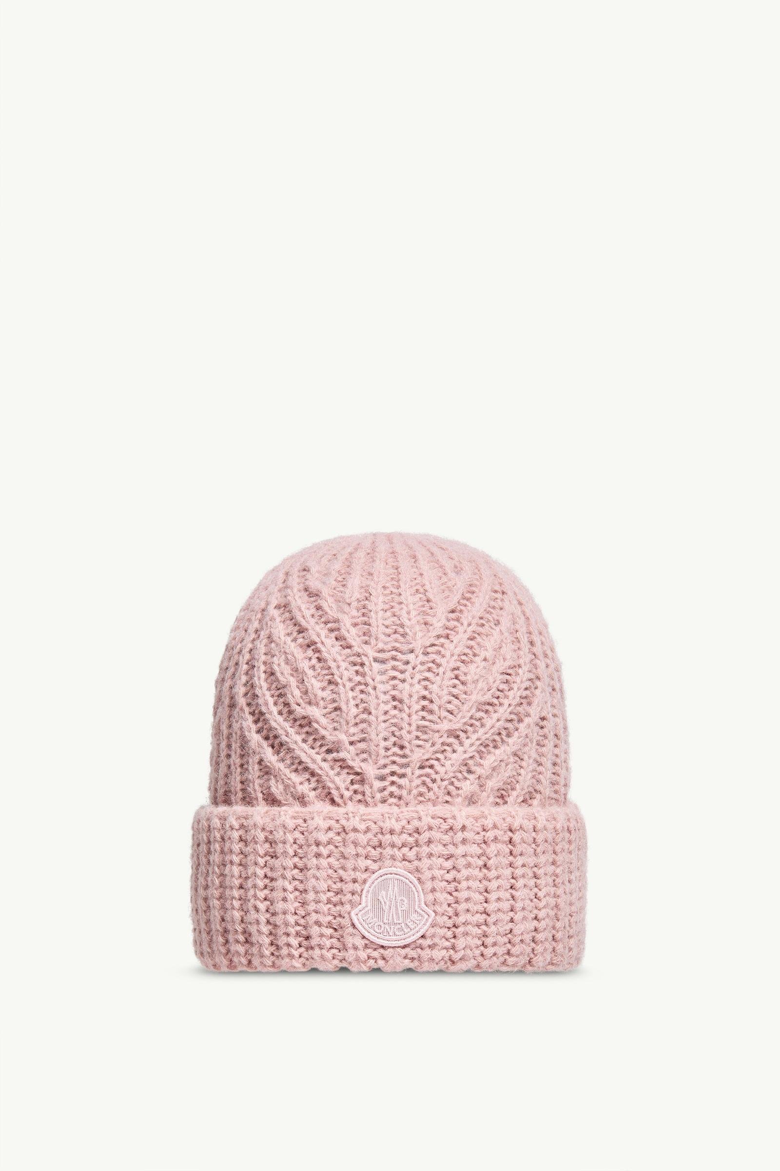 Alpaca & Wool Blend Beanie