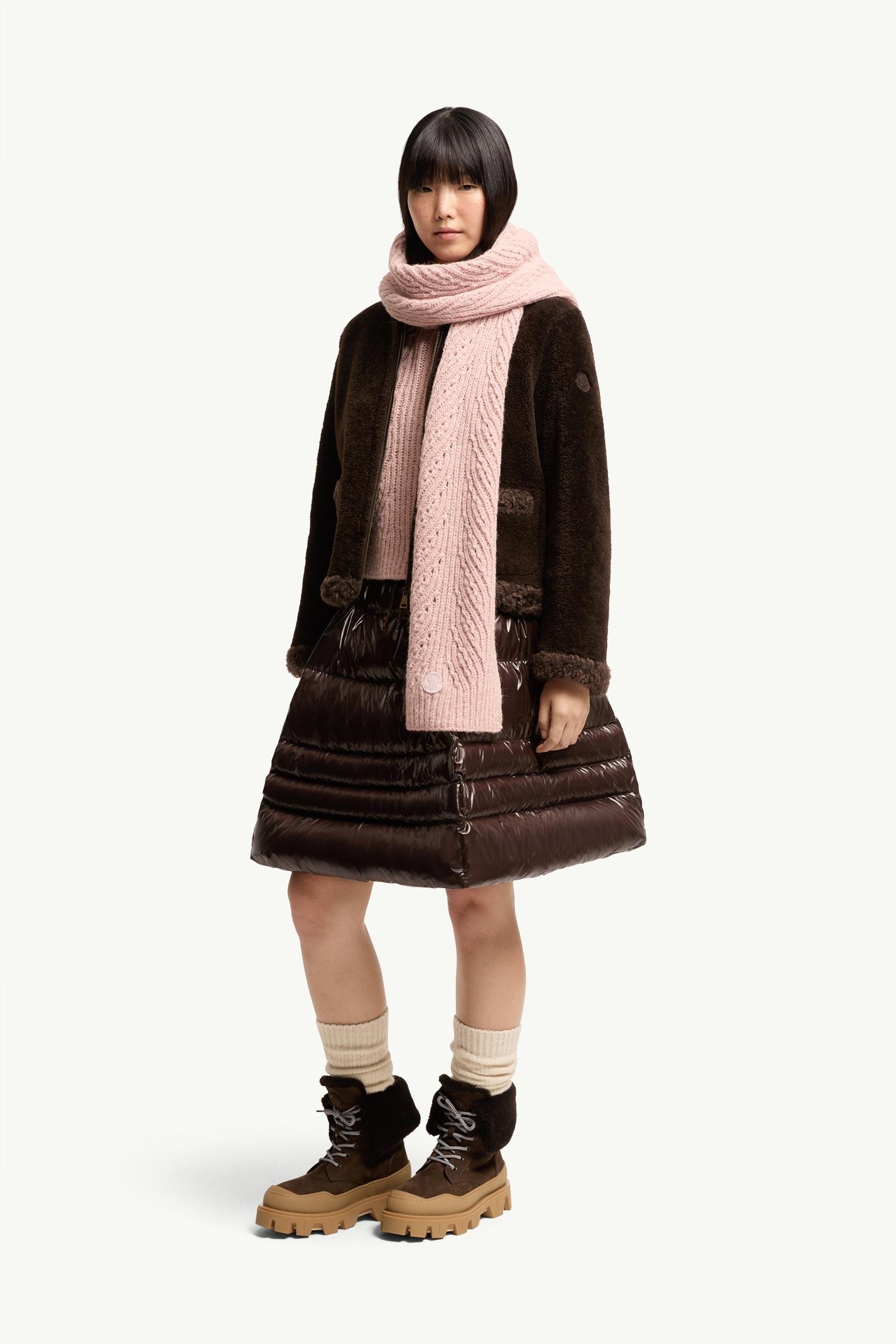 Alternative view of Wool Blend Scarf