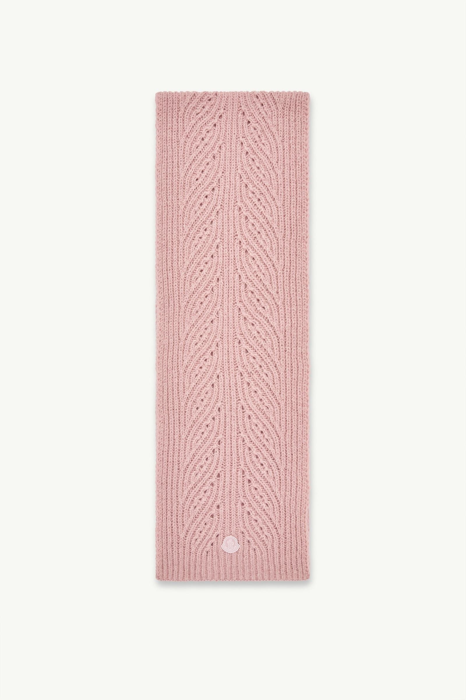Wool Blend Scarf