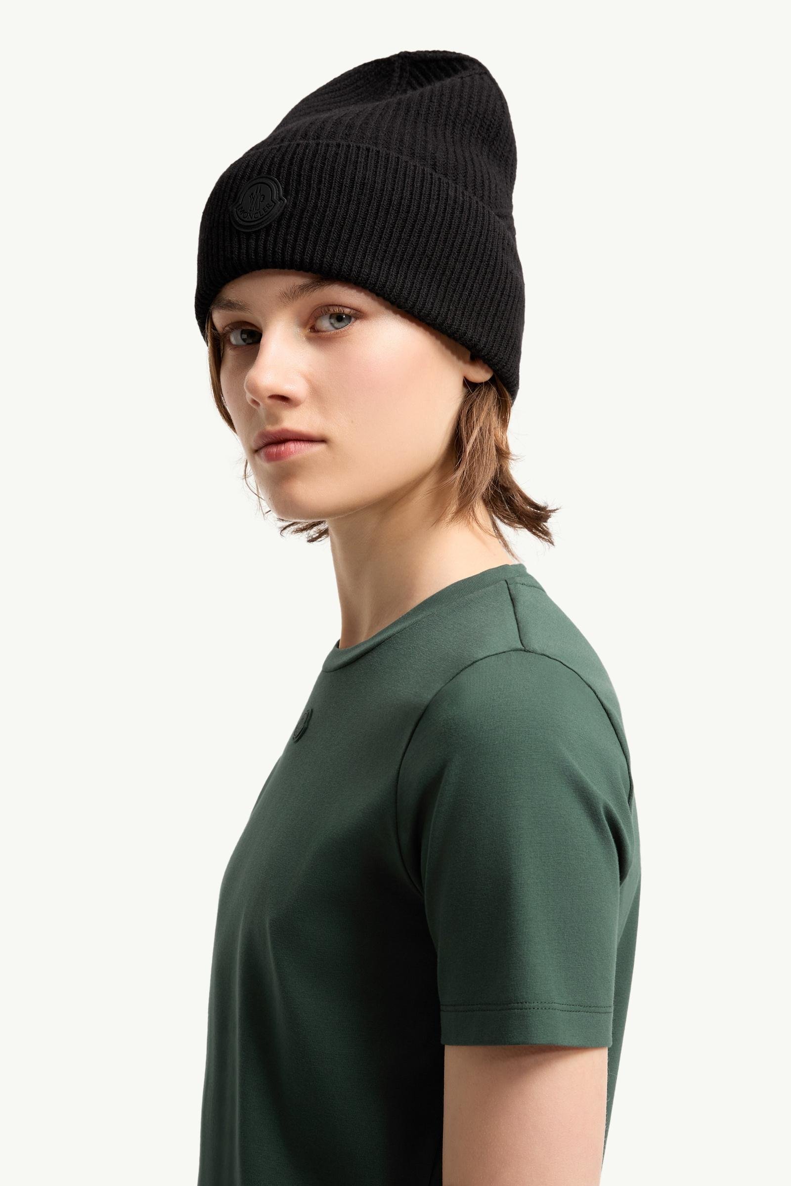 Alternative view of Logo Cotton Jersey T-Shirt