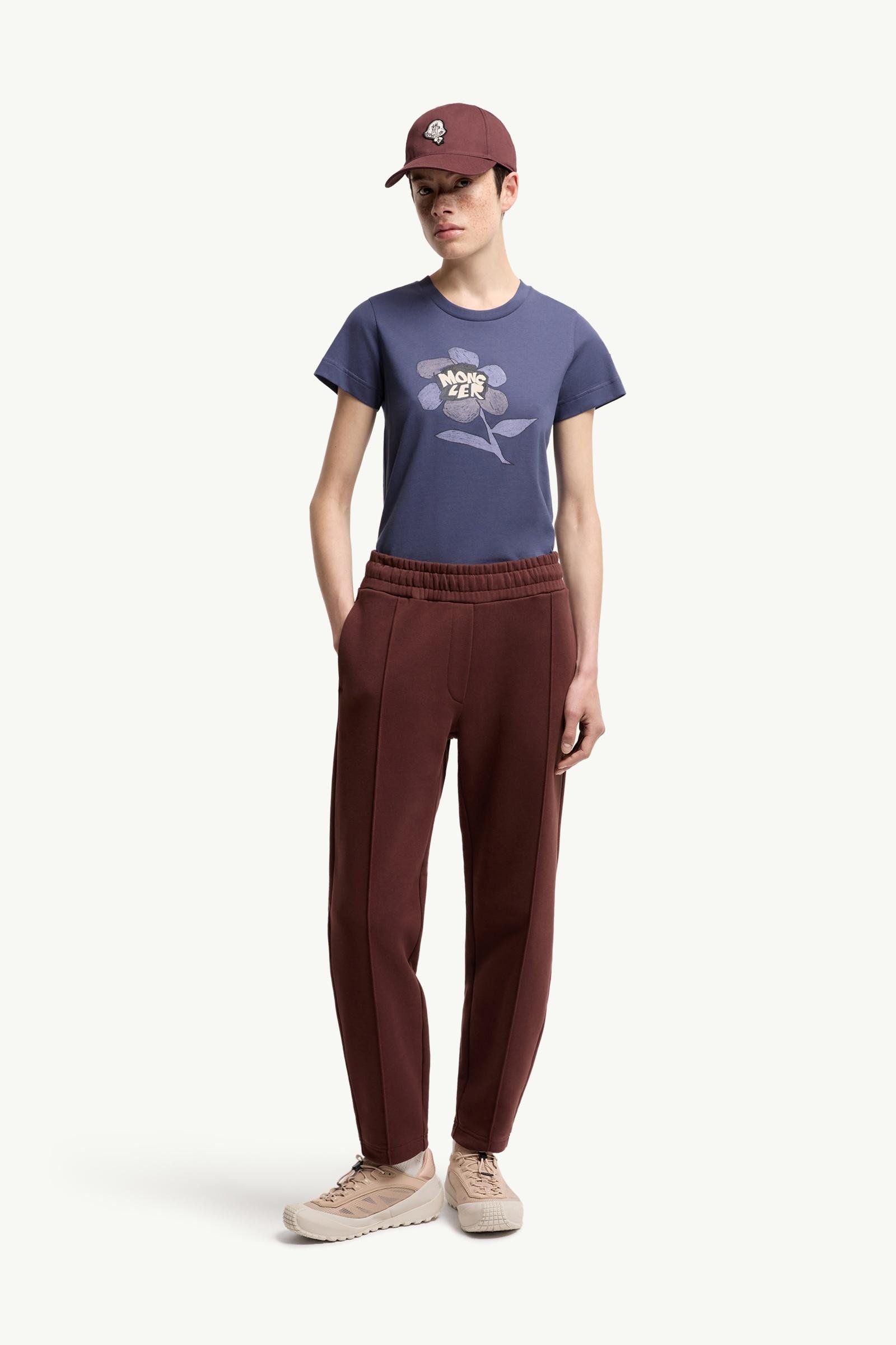 Cotton Jersey Printed T-Shirt