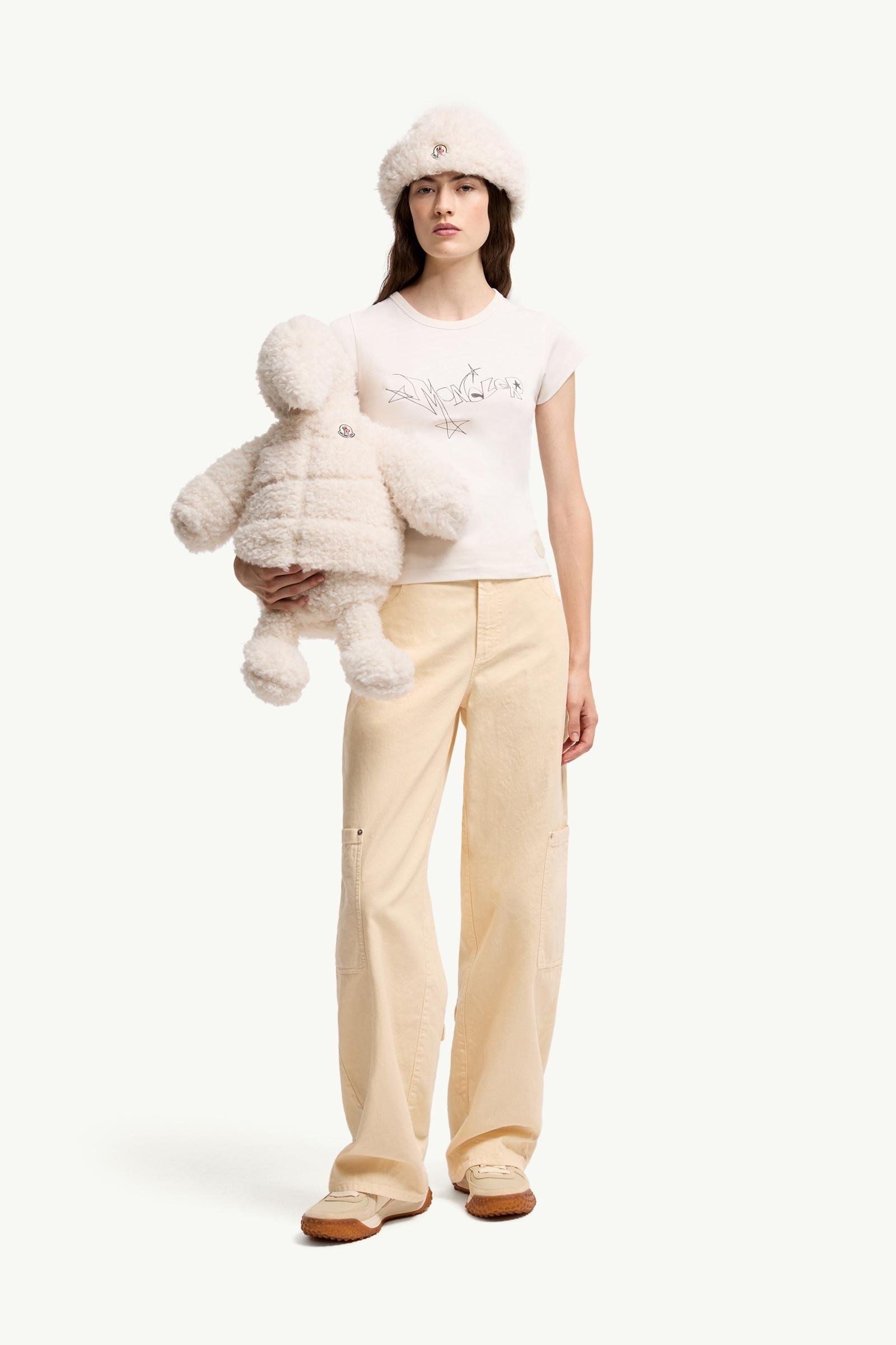 Printed Cotton Jersey T-Shirt