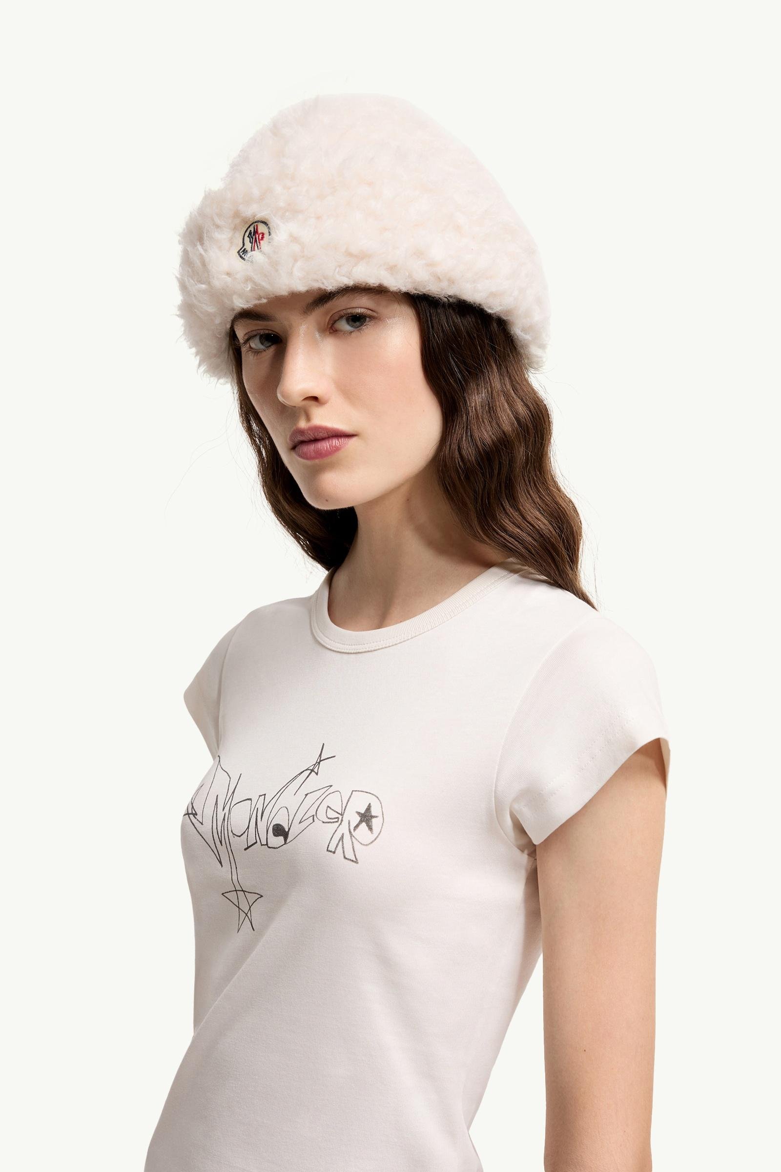 Alternative view of Printed Cotton Jersey T-Shirt