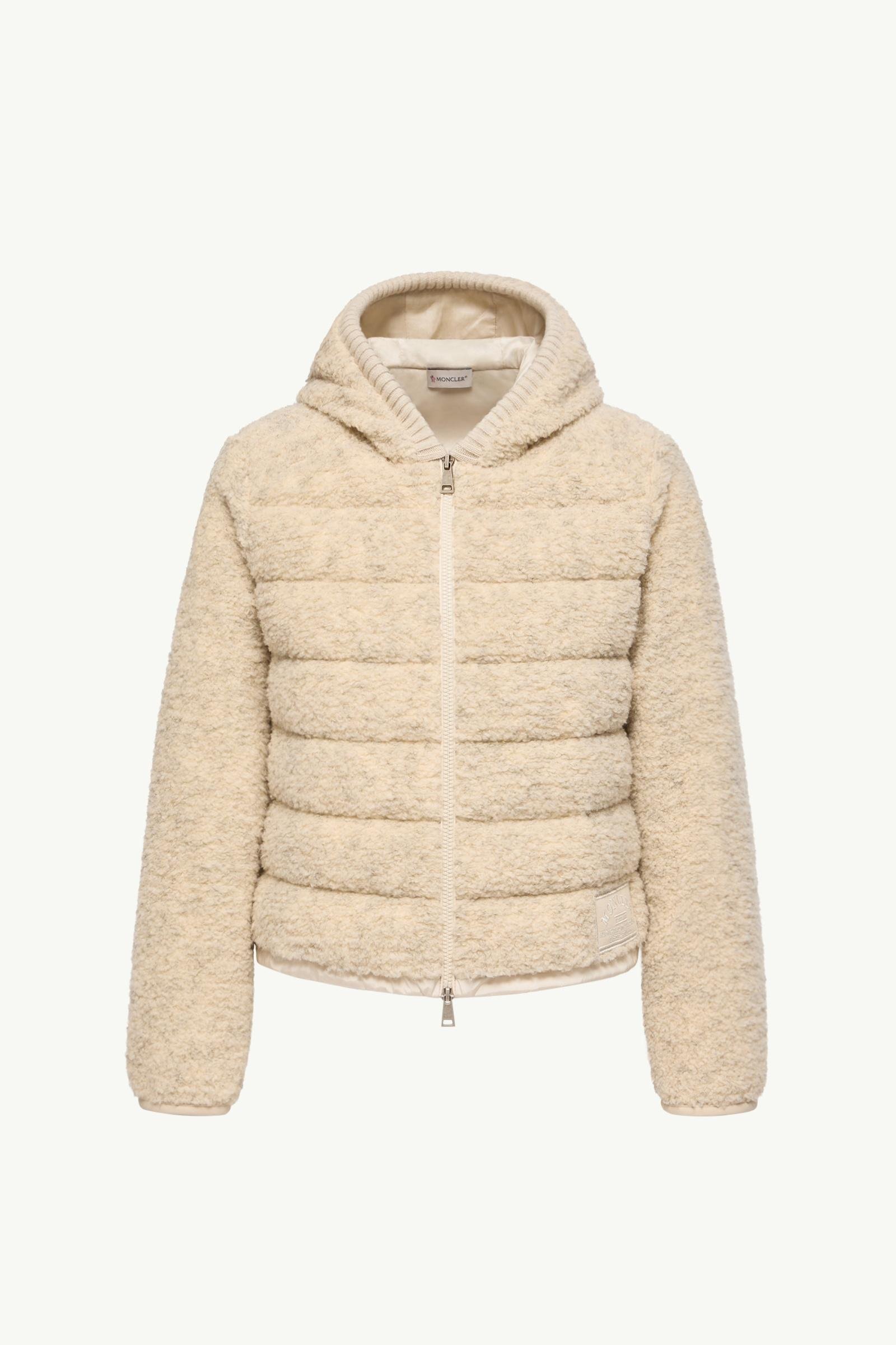 Teddy Padded Zip-Up Hoodie - 图片 3