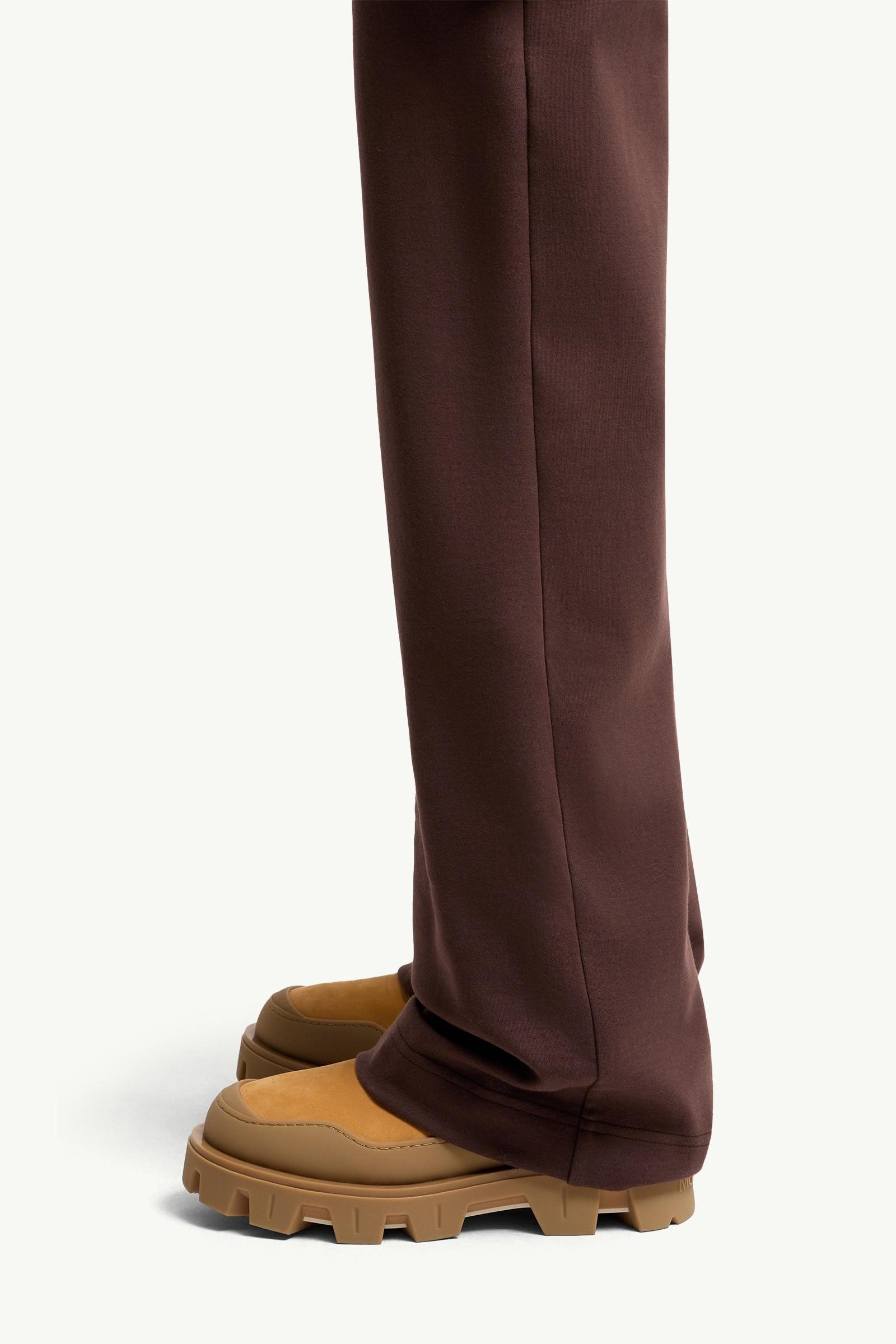 Alternative view of Logo Cotton Blend Track Pants