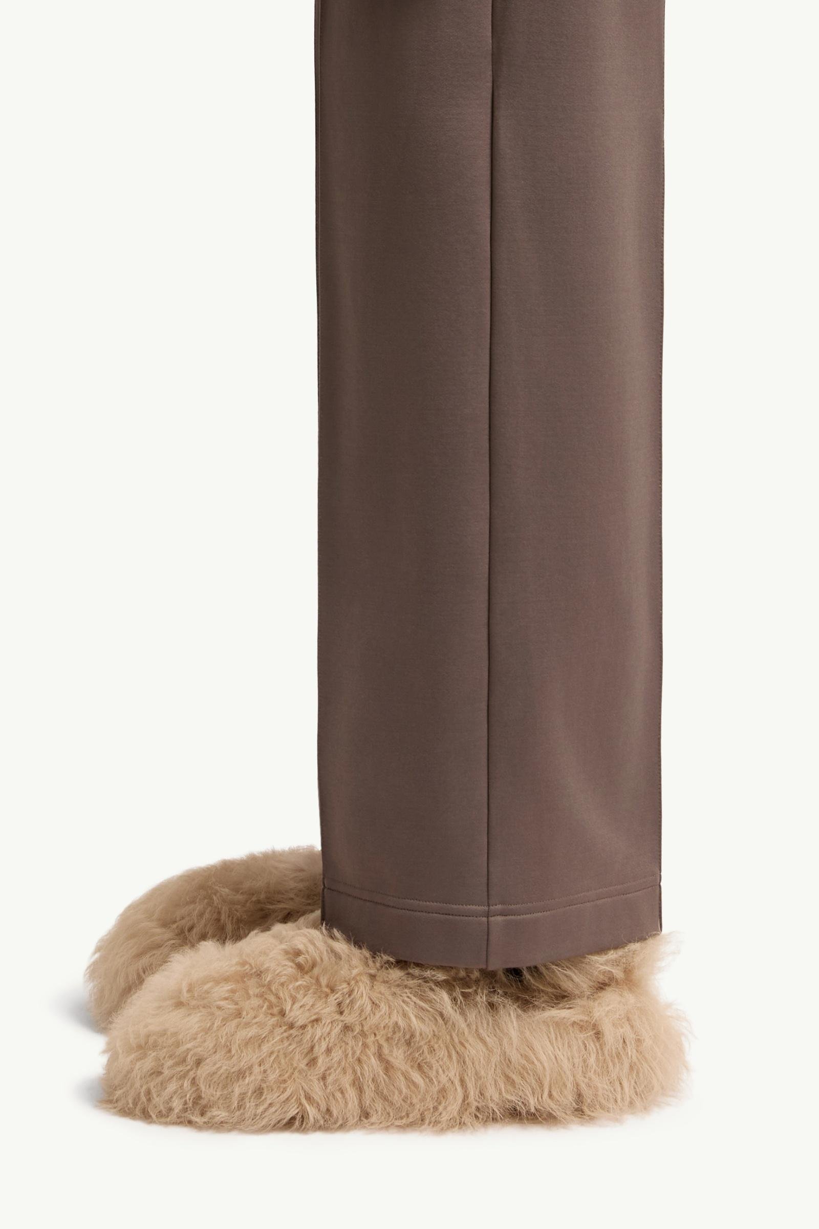 Alternative view of Technical Fleece Track Pants