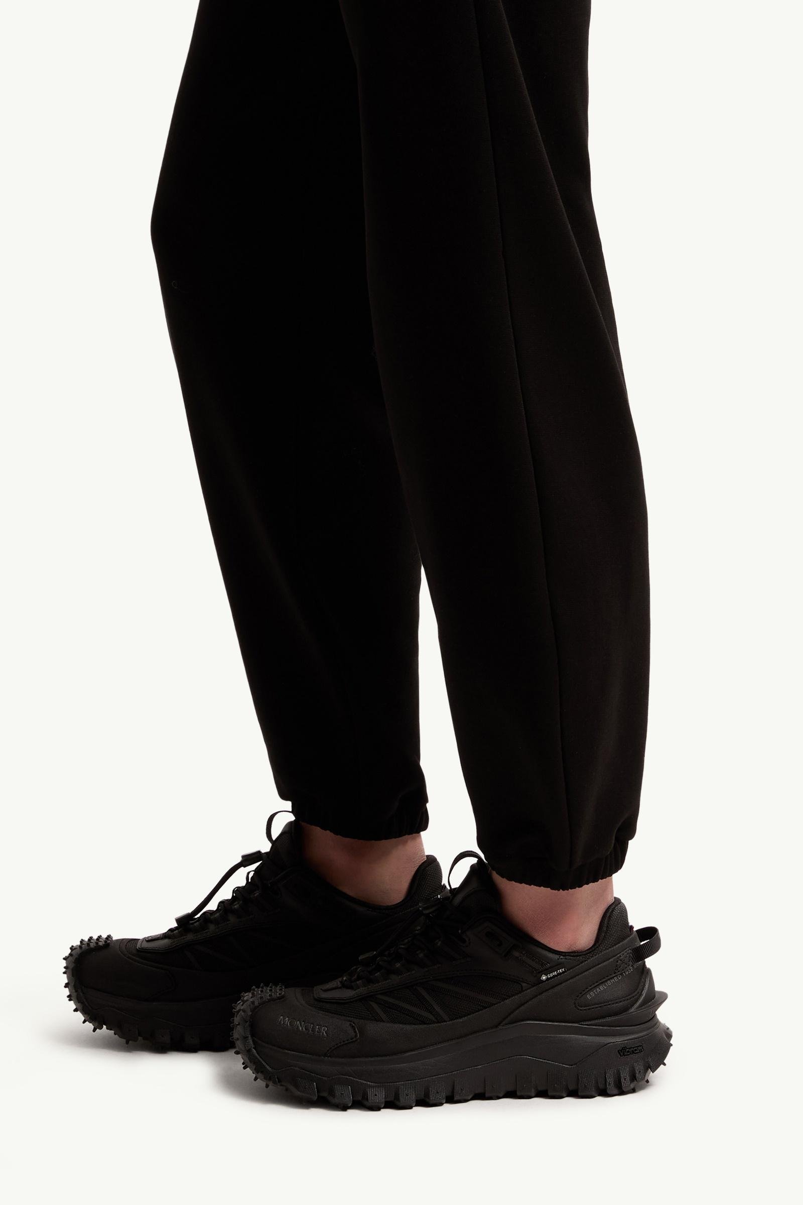 Alternative view of Logo Cotton Track Pants