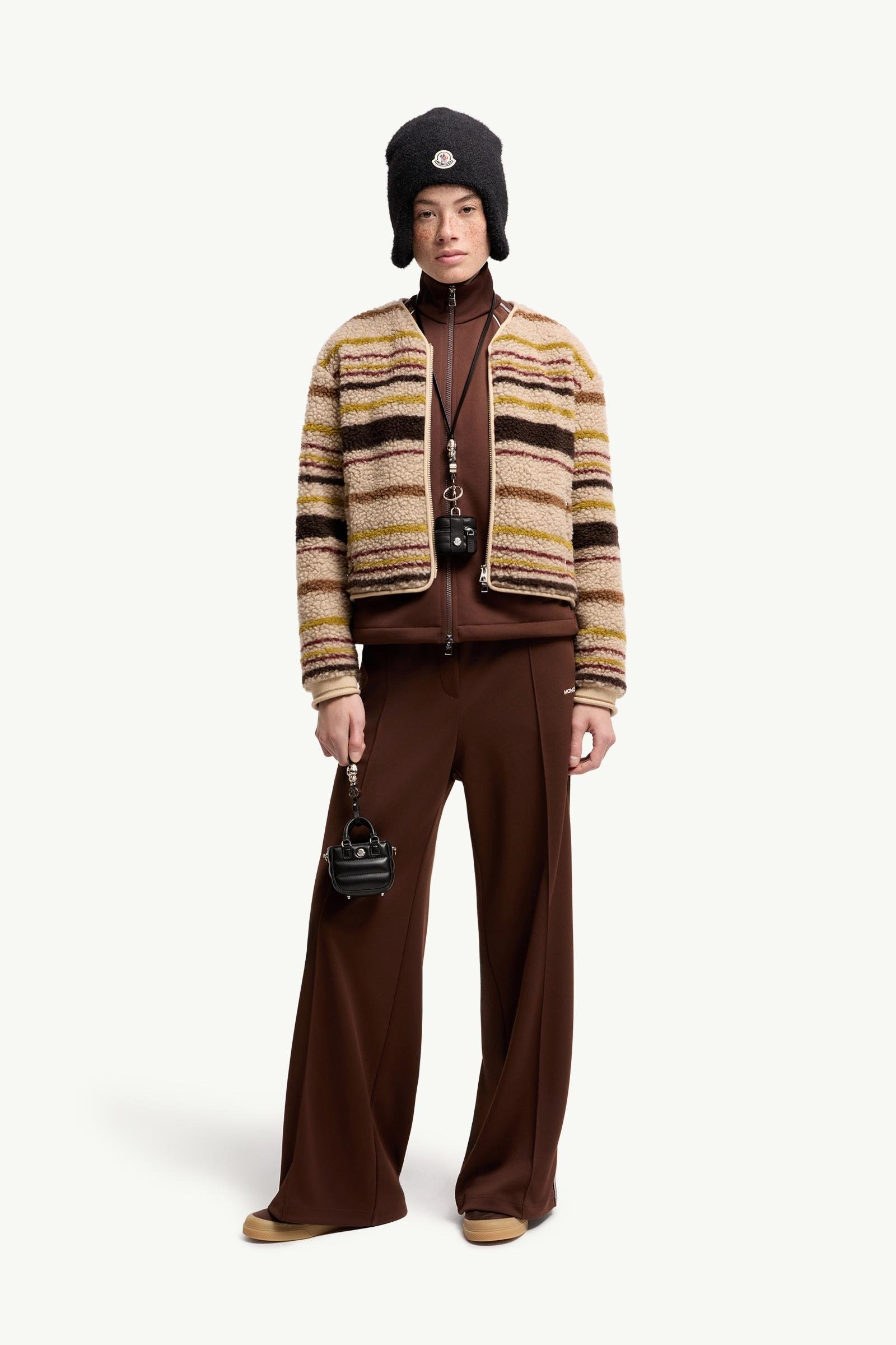 Tailored Logo Sweattrousers