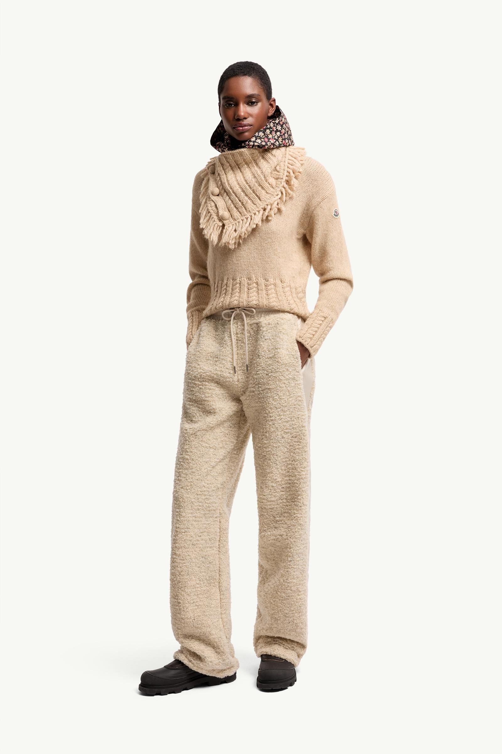 Teddy Track Pants