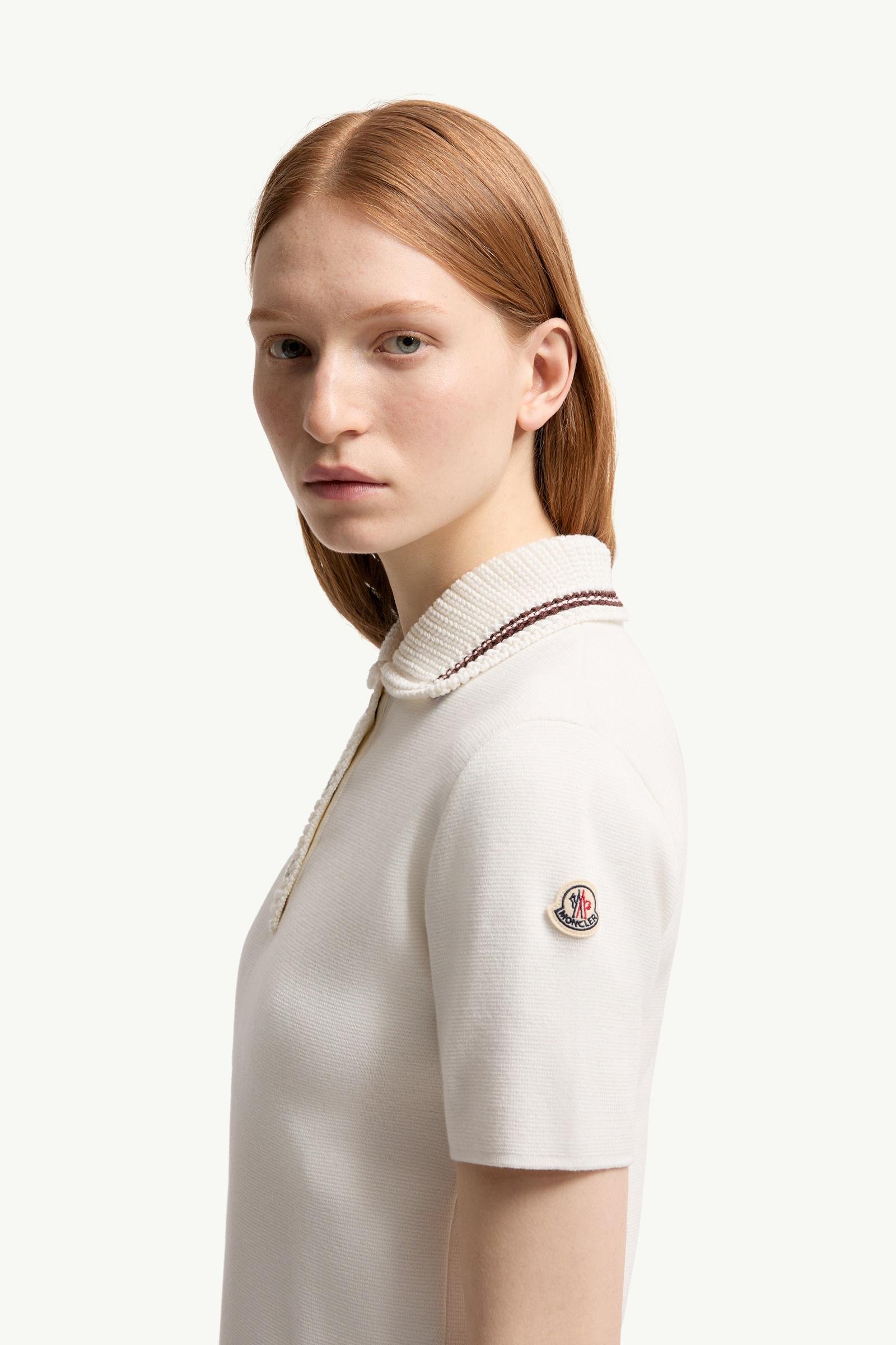 Alternative view of Cotton Knit Polo Shirt