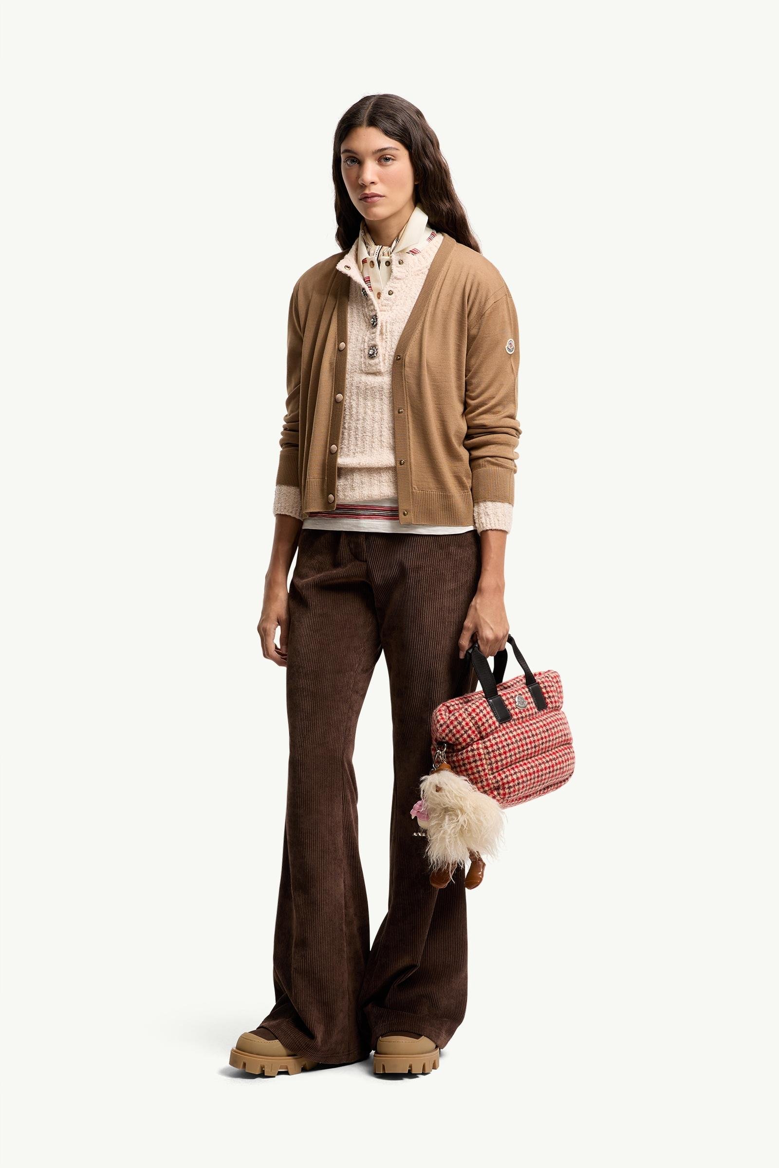 Wool Cardigan
