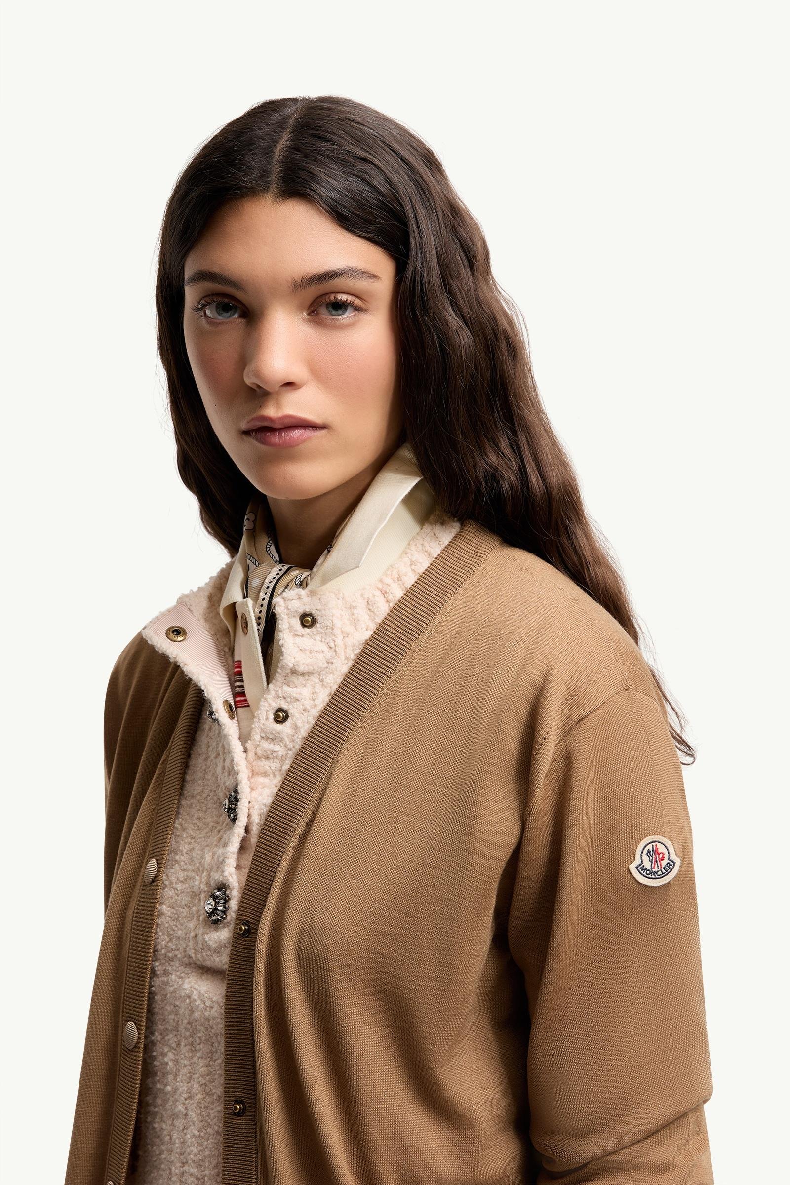 Alternative view of Wool Cardigan