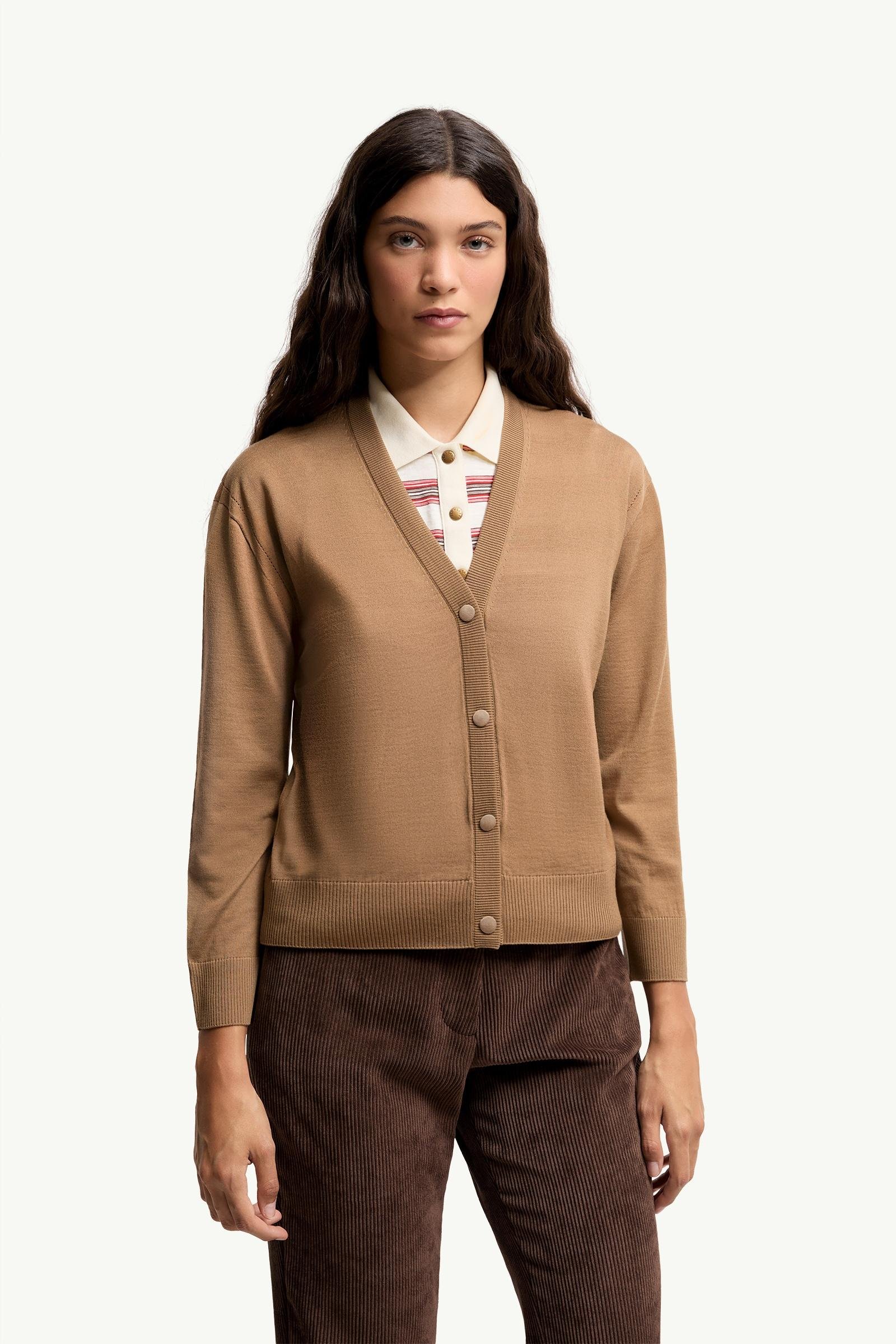 Wool Cardigan - 图片 4