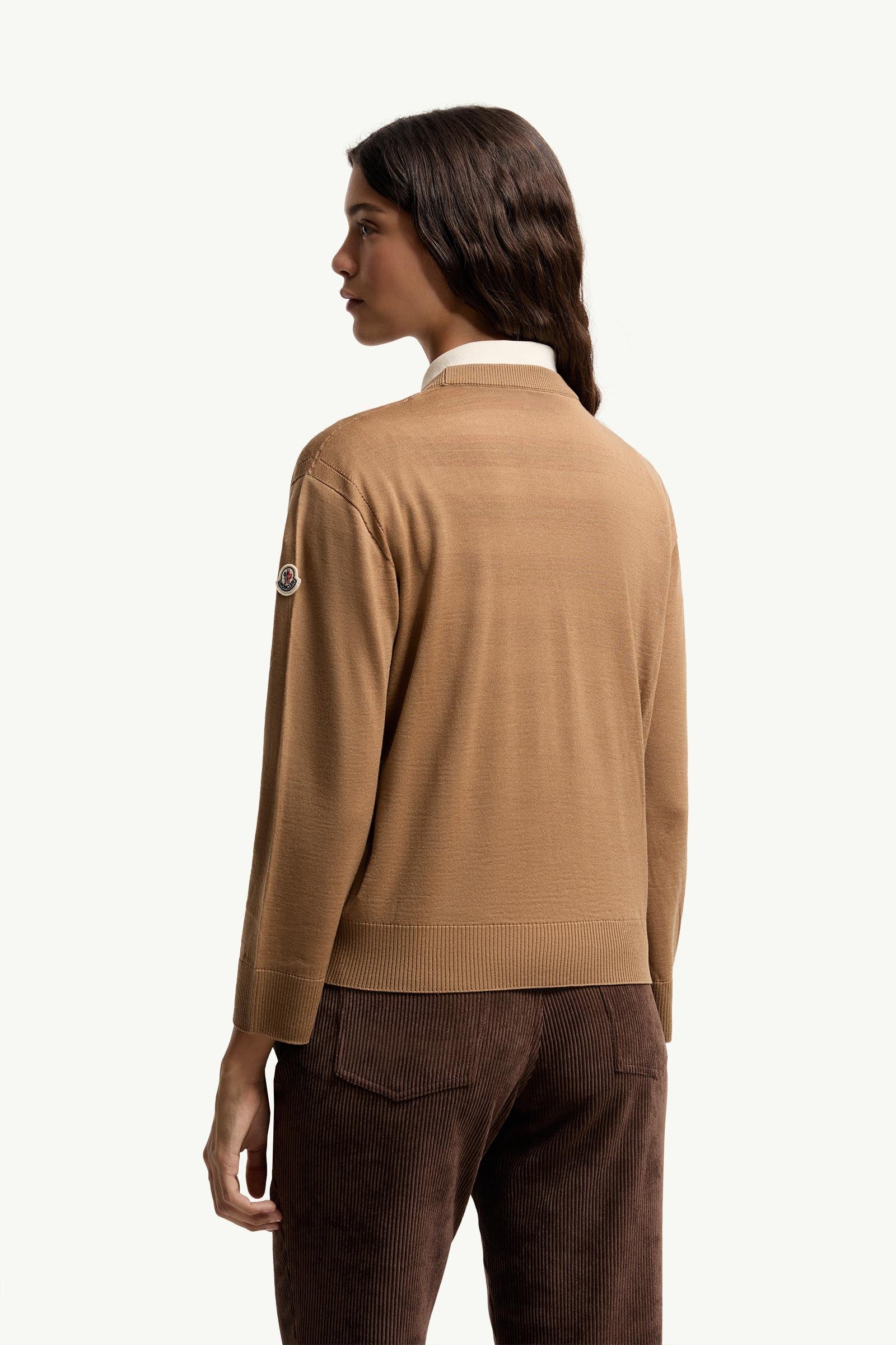 Wool Cardigan - 图片 5