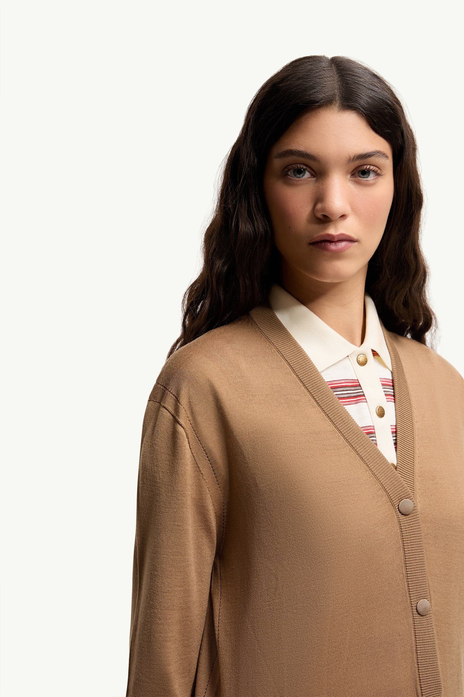 Wool Cardigan - 图片 6