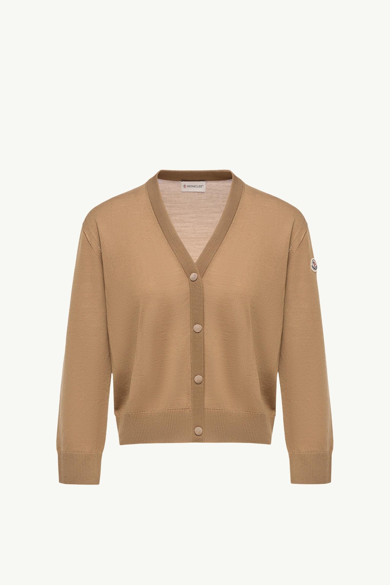 Wool Cardigan - 图片 3