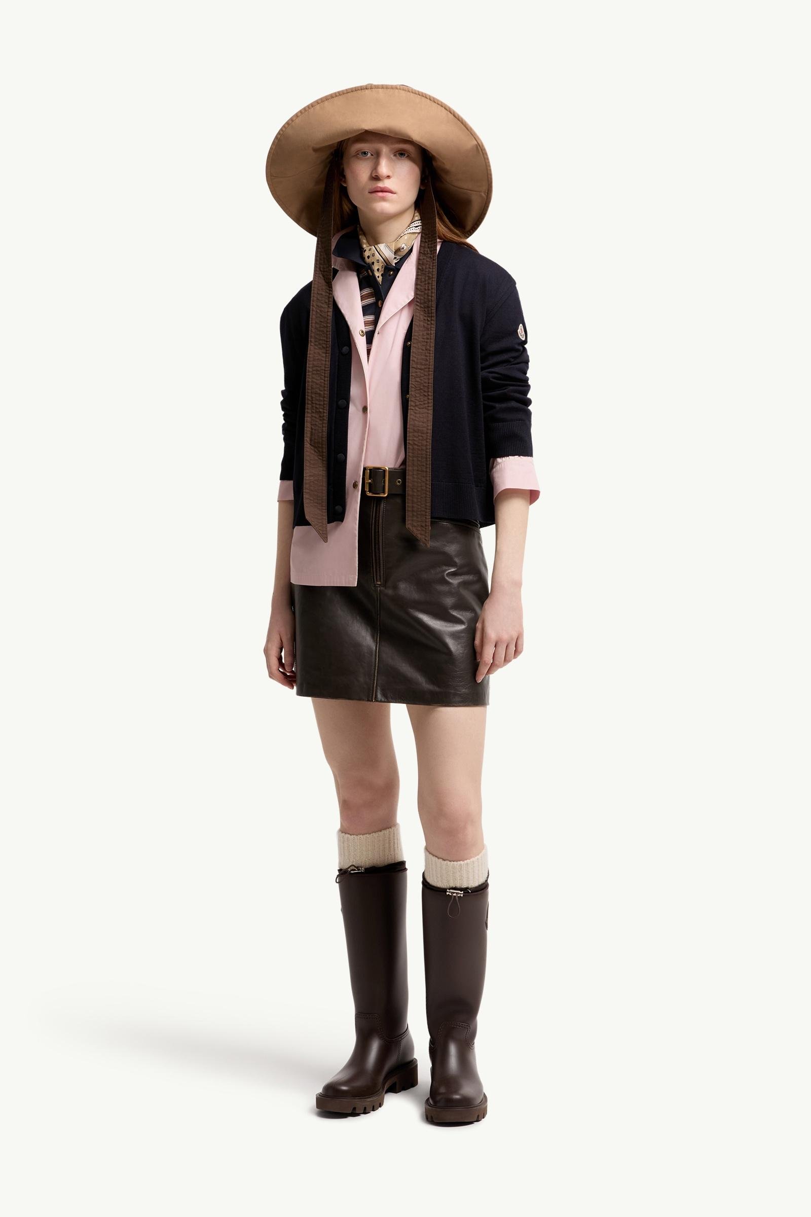 Wool Cardigan